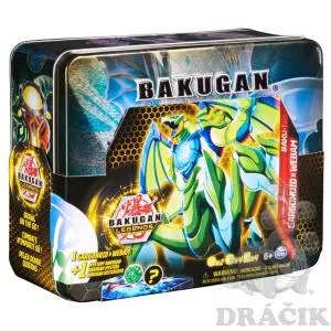 Bakugan- Gargonoid x Webam