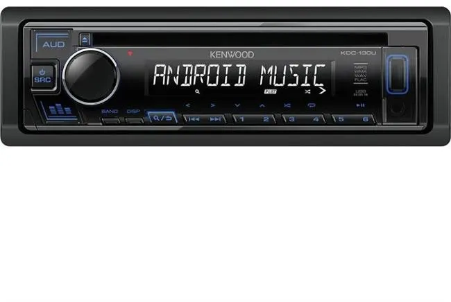 Kenwood KDC-130UB