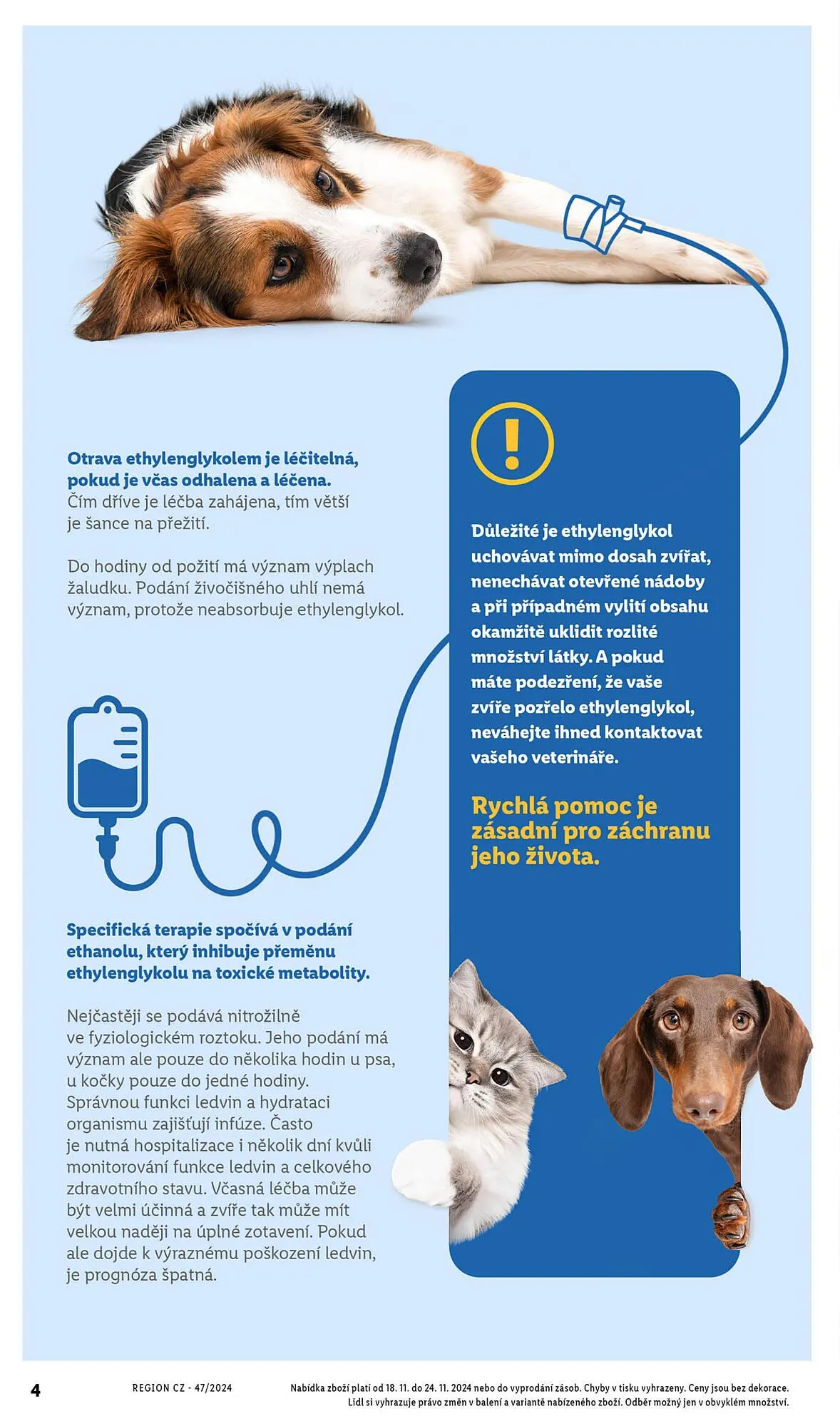 Lidl leták - 18. listopadu 24. listopadu 2024 - Page 4