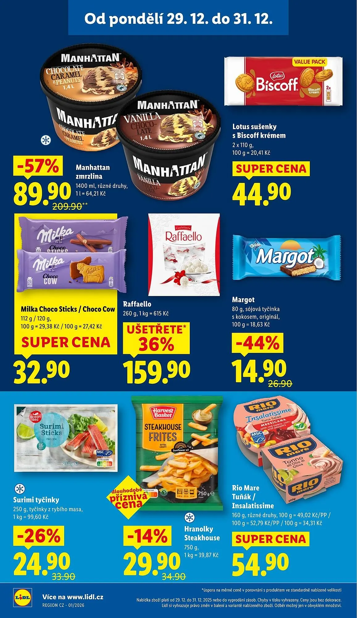 Lidl leták - 29. prosince 31. prosince 2025 - Page 24