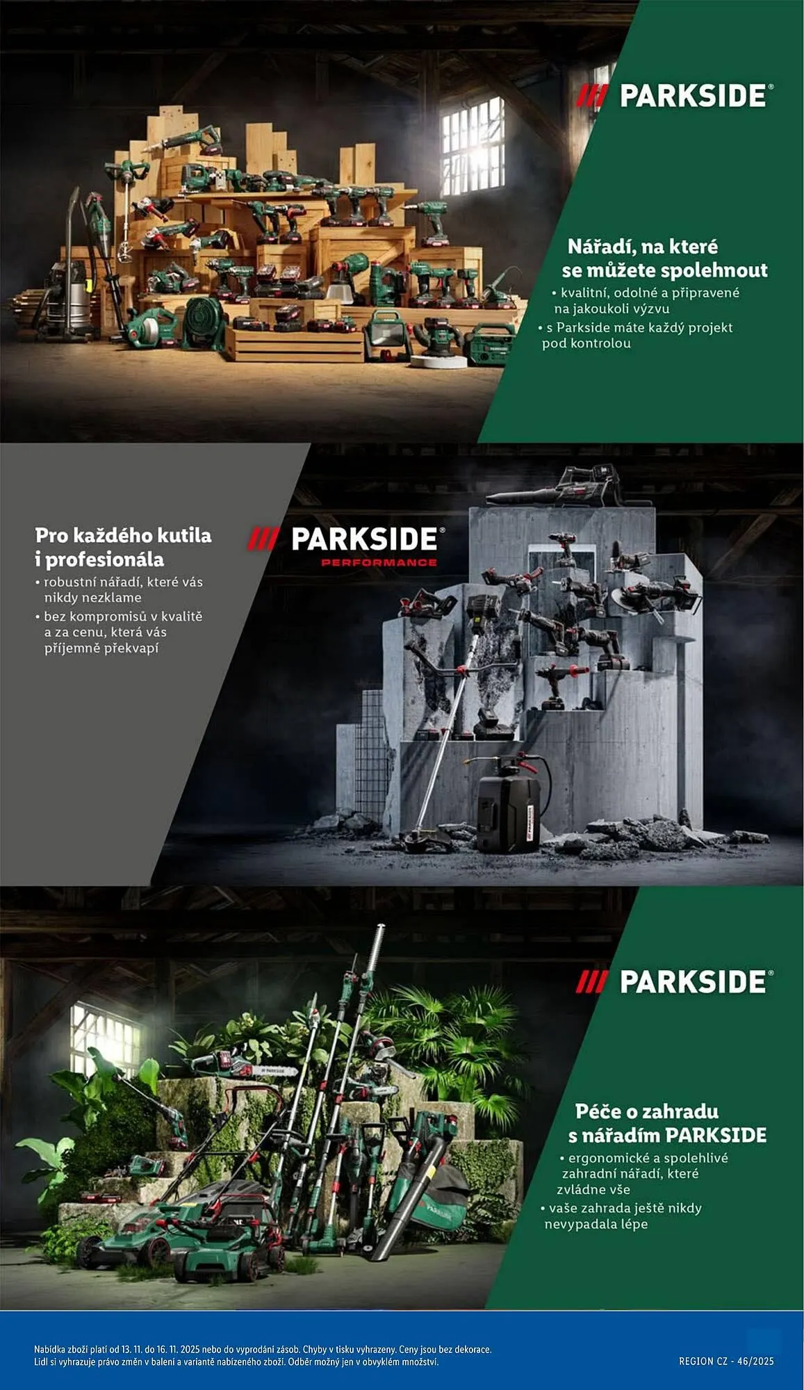 Lidl leták - 10. listopadu 16. listopadu 2025 - Page 29