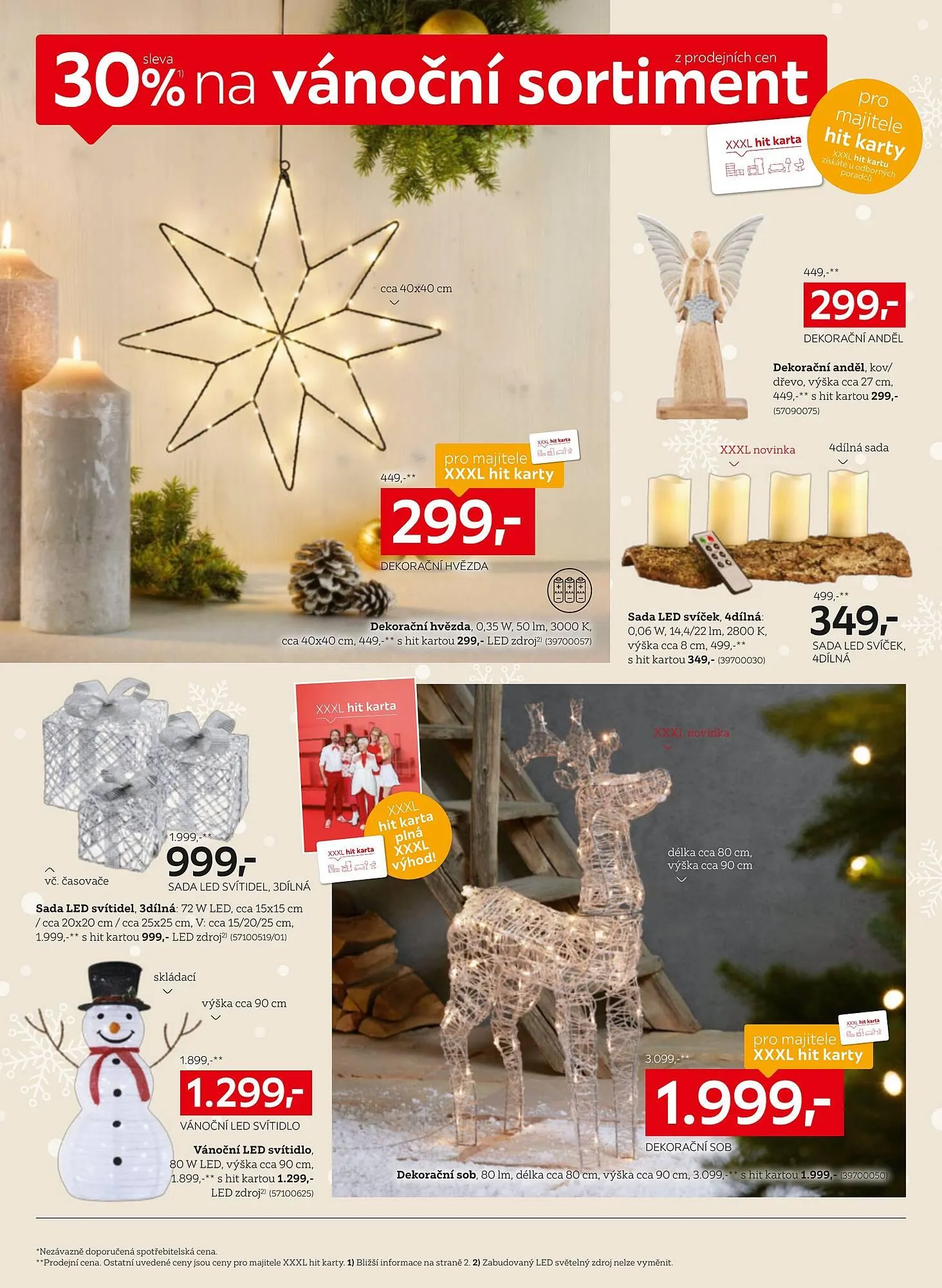 XXXLutz leták - 24. listopadu 7. prosince 2025 - Page 18