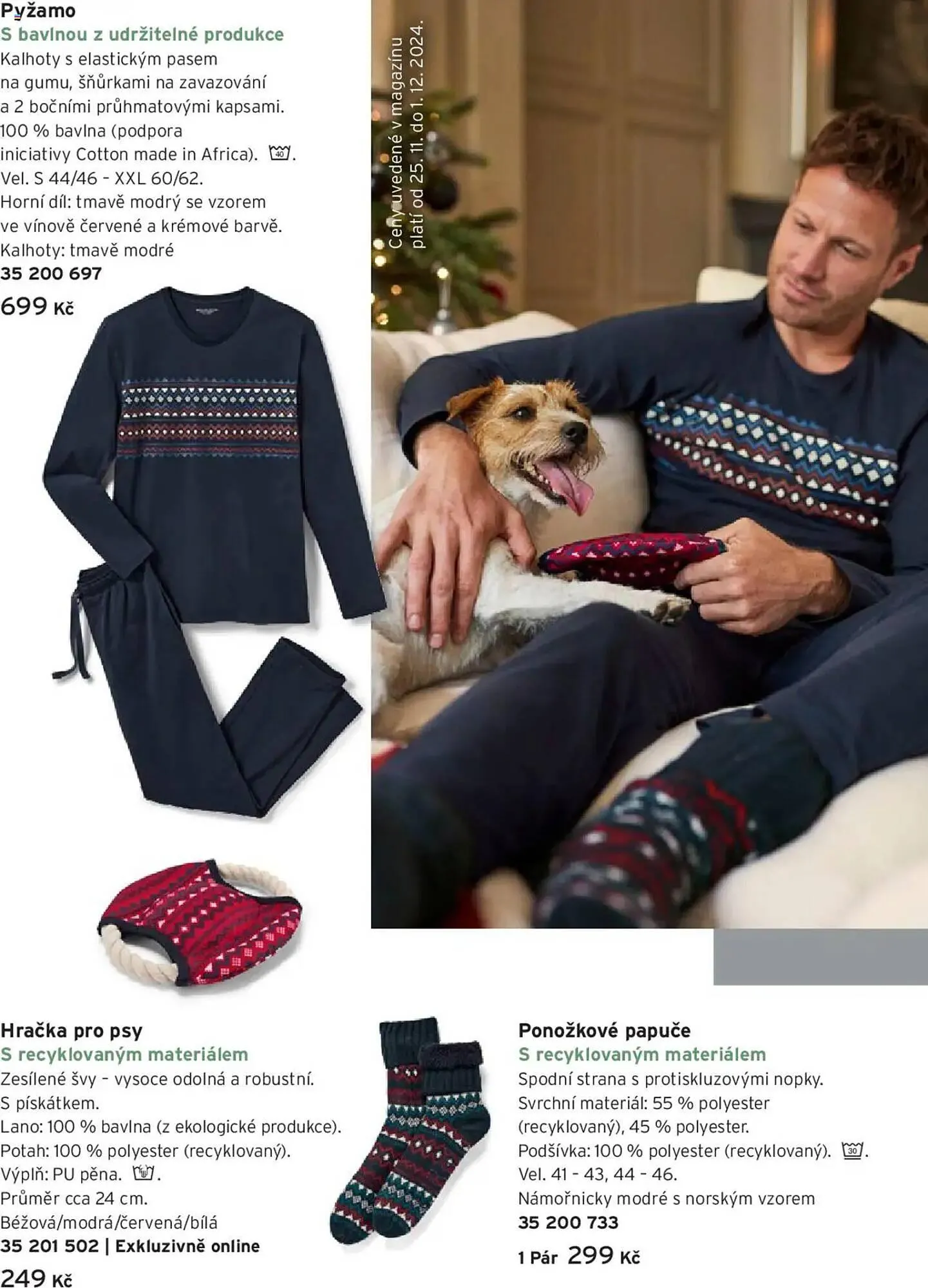 Tchibo leták - 25. listopadu 23. prosince 2024 - Page 8