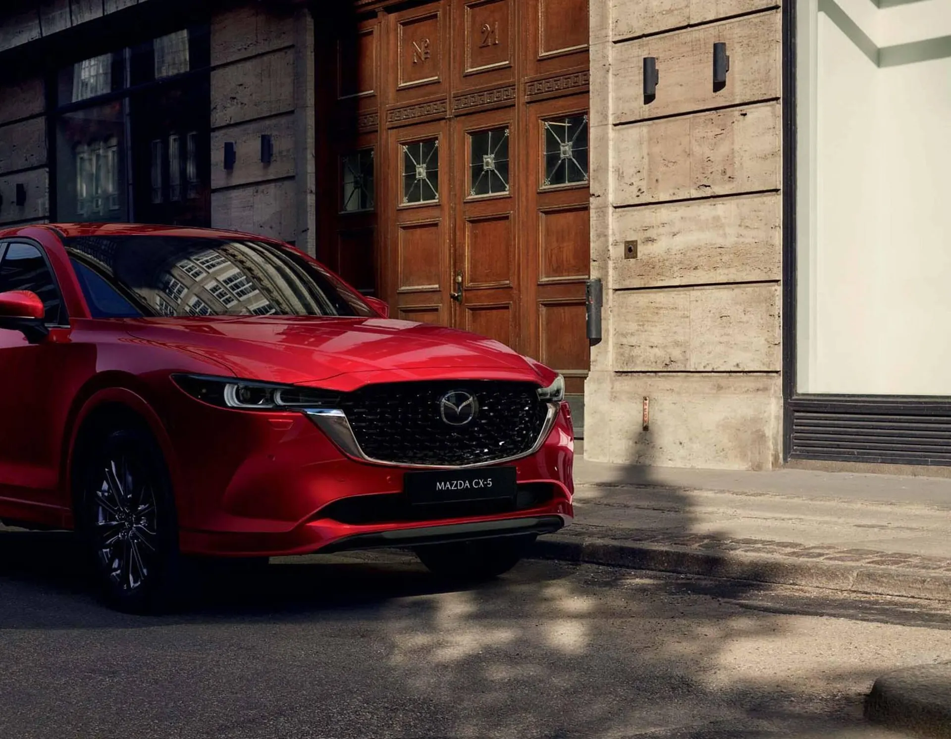 Mazda leták - 21. února 28. května 2025 - Page 3
