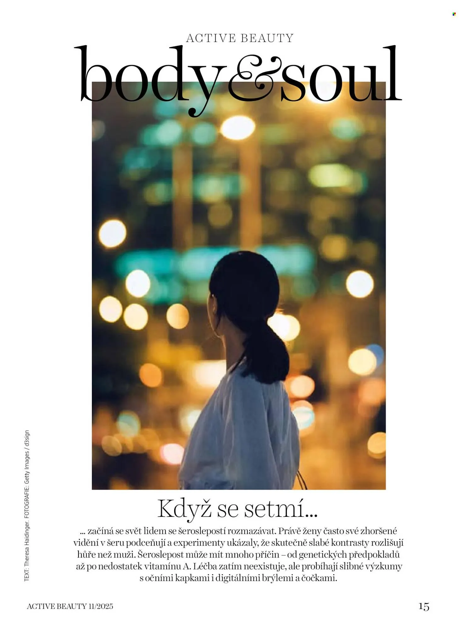 Dm drogerie leták - 7. listopadu 4. prosince 2025 - Page 15