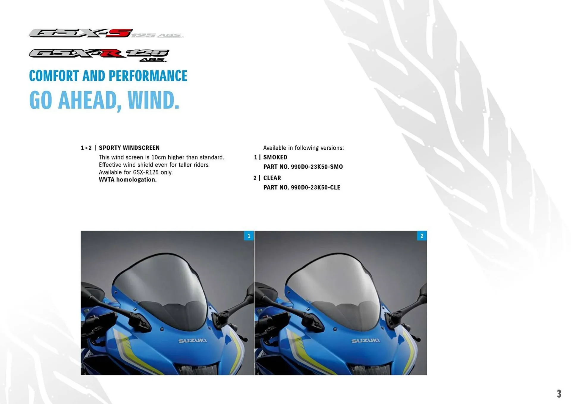 Suzuki leták - 8. dubna 7. ledna 2026 - Page 3