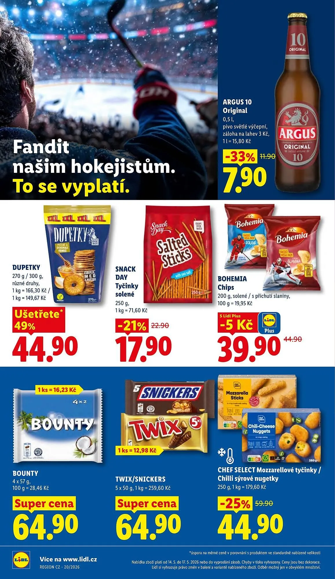 Lidl leták - 14. května 17. května 2026 - Page 16