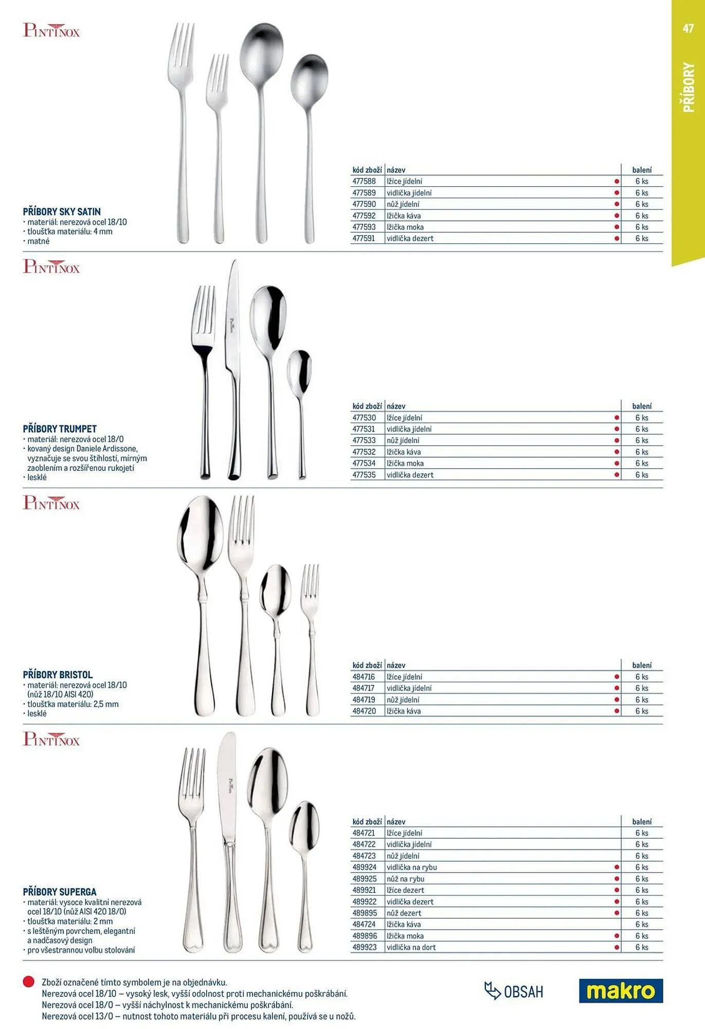 Makro leták - 2. února 31. ledna 2027 - Page 47