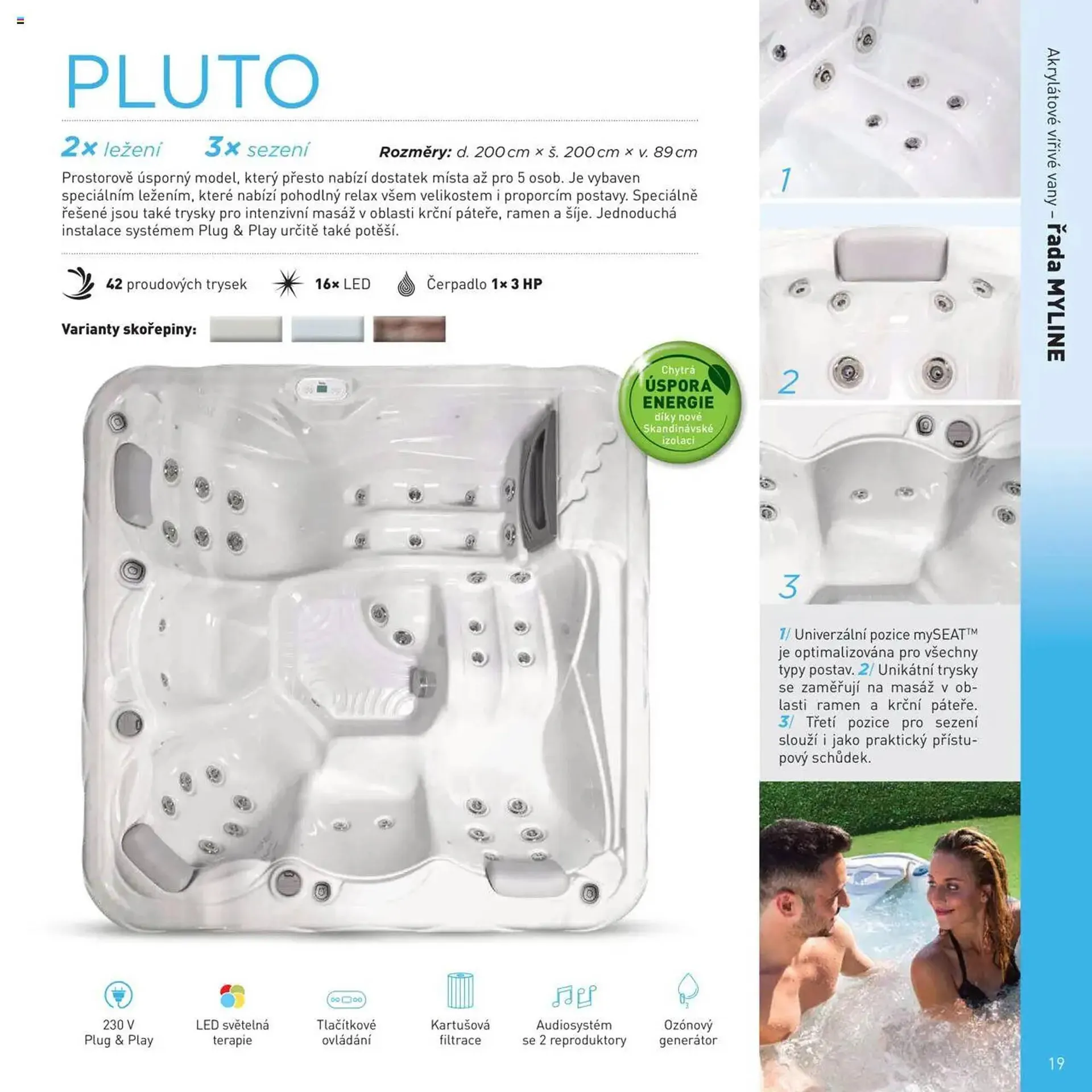 Mountfield leták - 16. dubna 31. prosince 2025 - Page 19