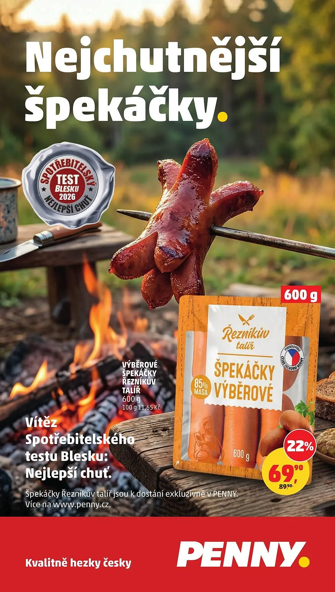 Penny Market leták - 29. dubna 5. května 2026 - Page 30