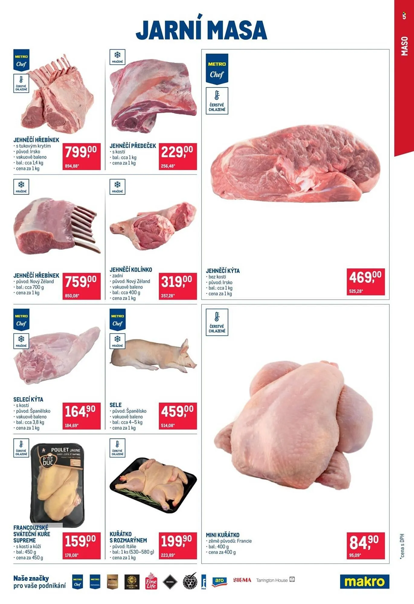 Makro leták - 11. března 24. března 2026 - Page 5