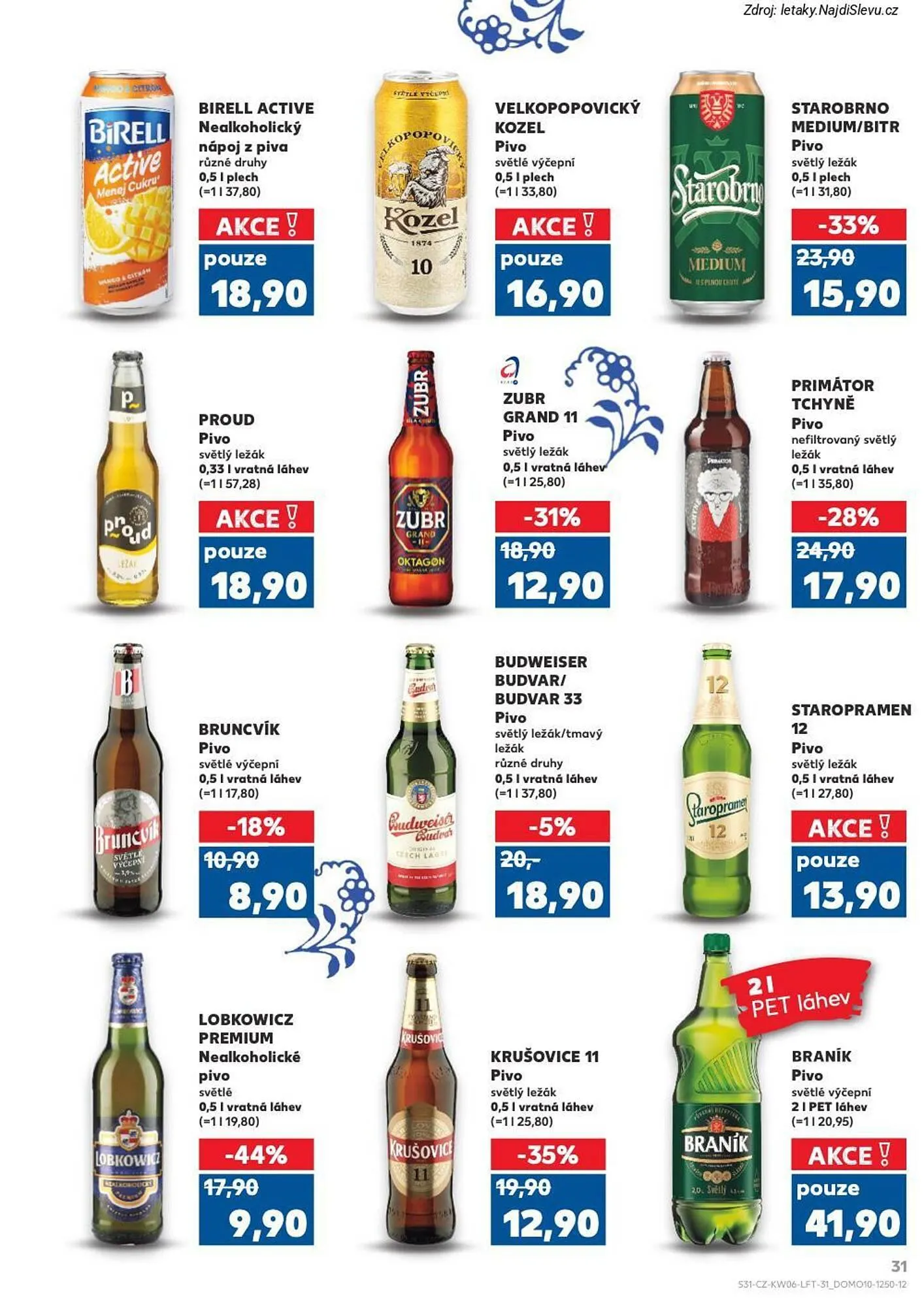 Kaufland leták - 4. února 10. února 2026 - Page 31