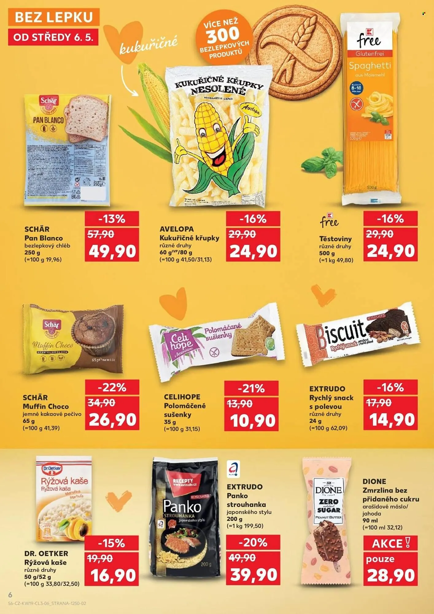 Kaufland leták - 6. května 2. června 2026 - Page 6