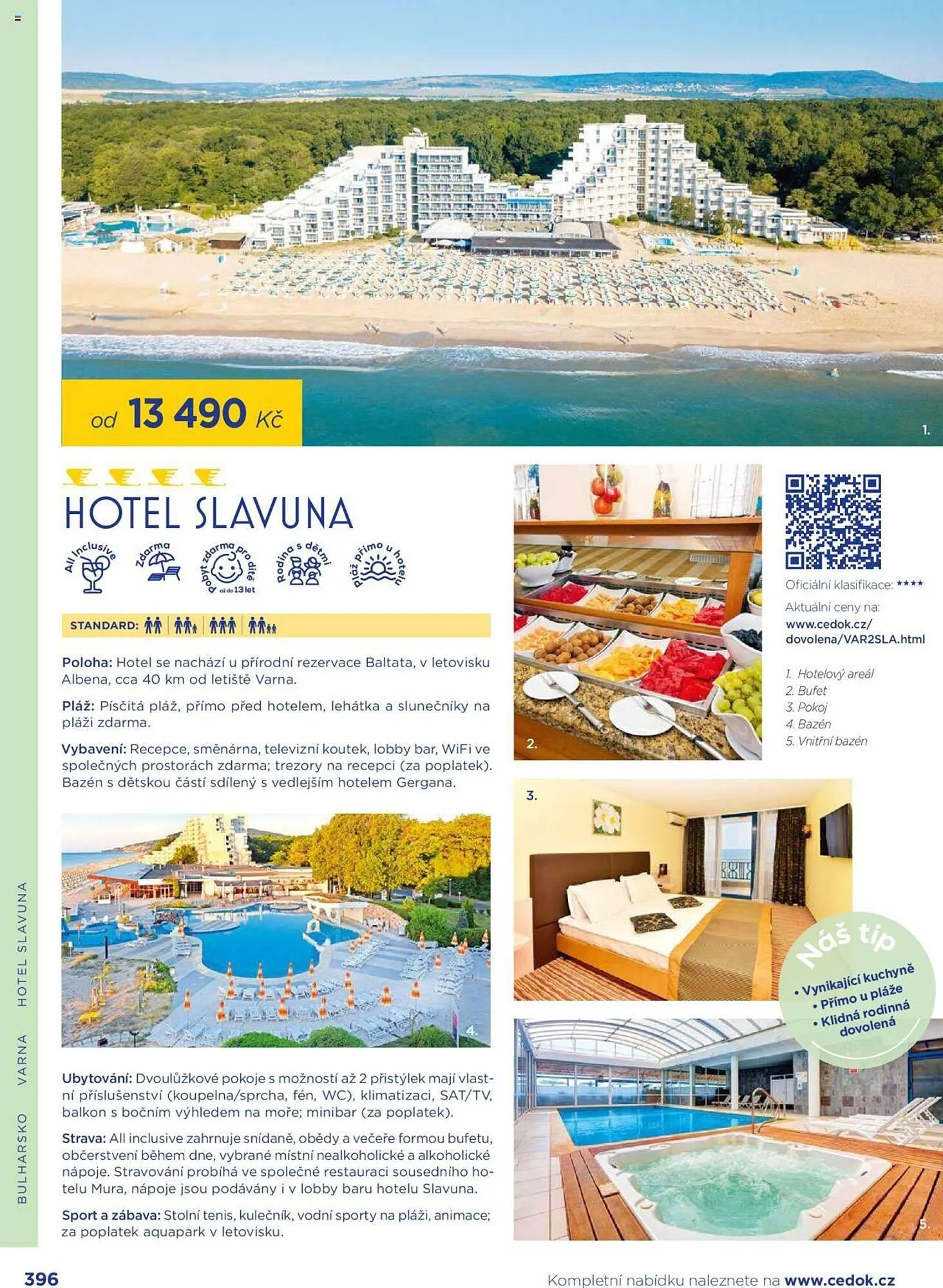 Čedok leták - 8. února 31. prosince 2023 - Page 398