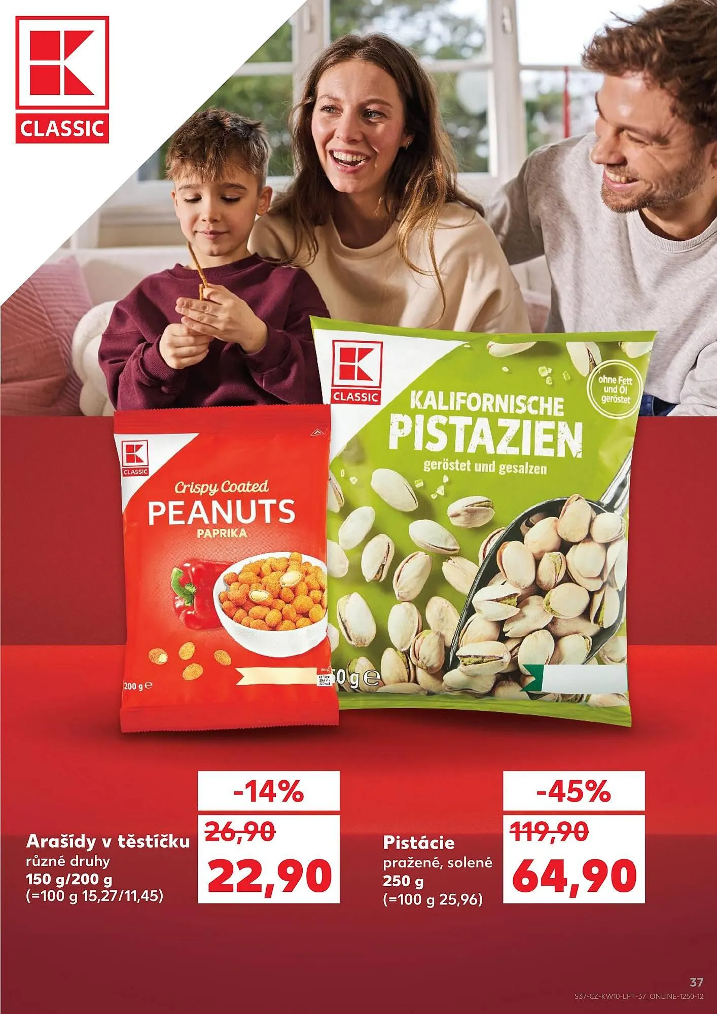 Kaufland leták - 4. března 10. března 2026 - Page 37