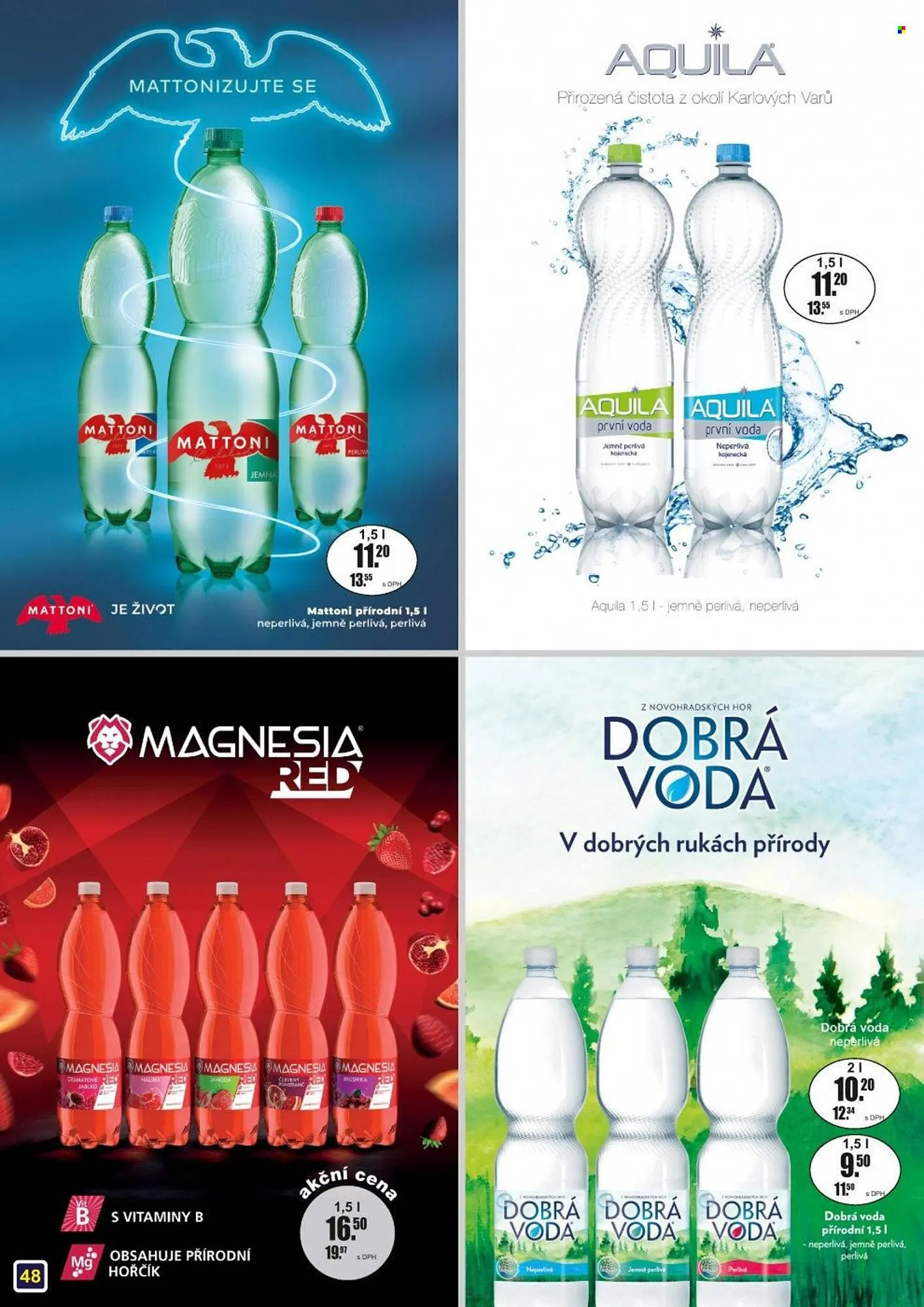 Adam leták - 1. dubna 30. dubna 2026 - Page 48