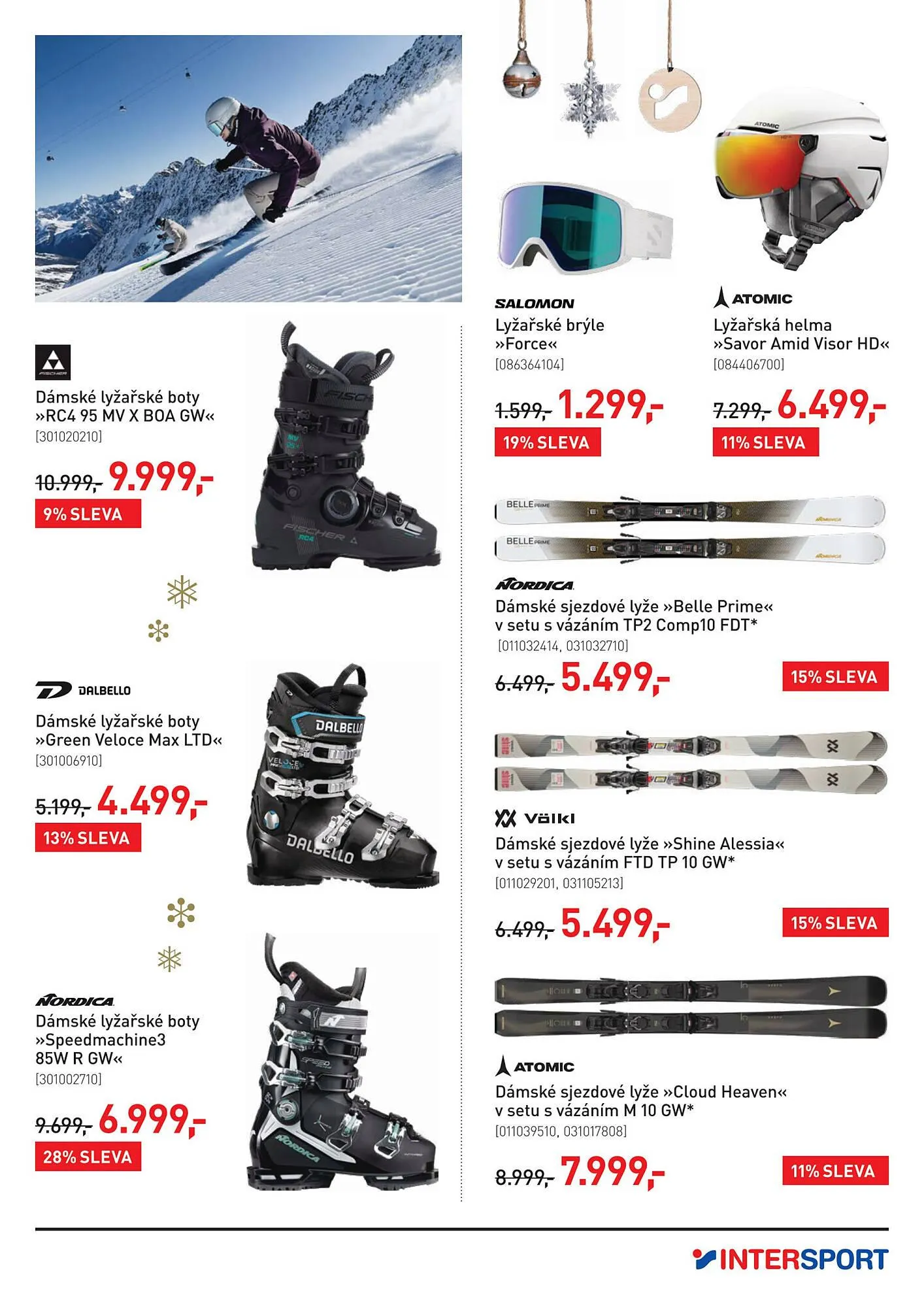 Intersport leták - 3. prosince 14. prosince 2025 - Page 5