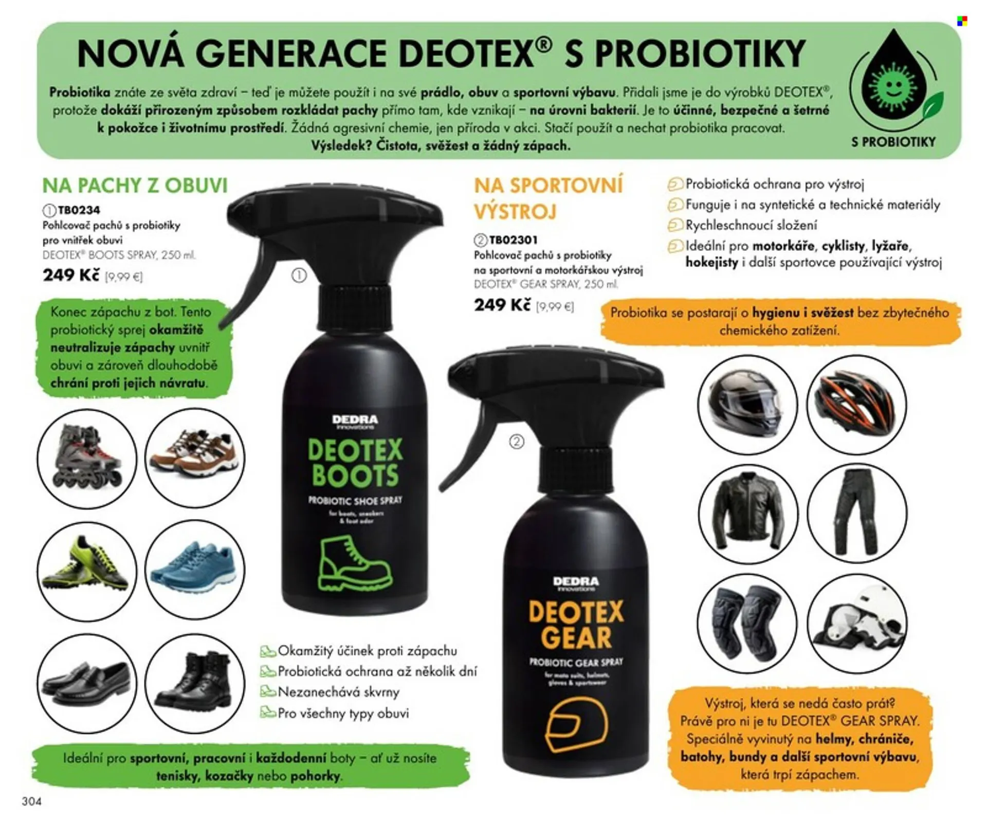 Dedra leták - 1. září 21. listopadu 2025 - Page 4