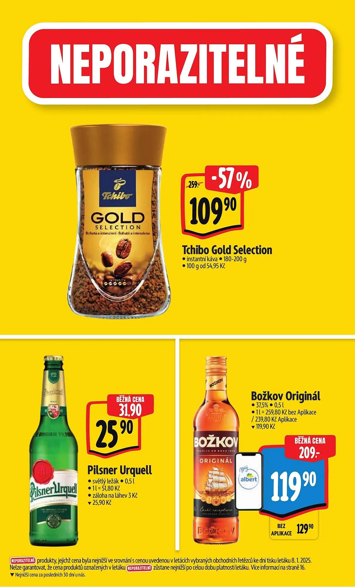 Albert leták - 15. ledna 11. února 2025 - Page 5