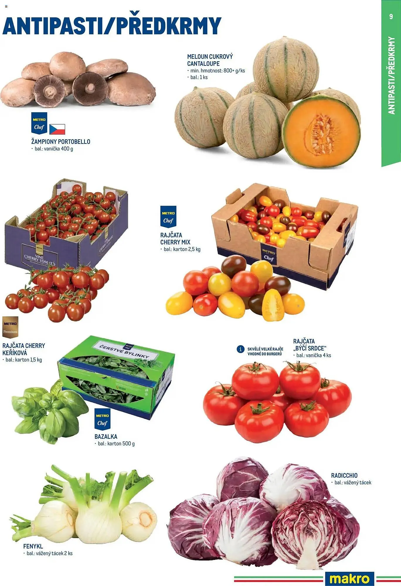 Makro leták - 15. května 31. prosince 2026 - Page 9