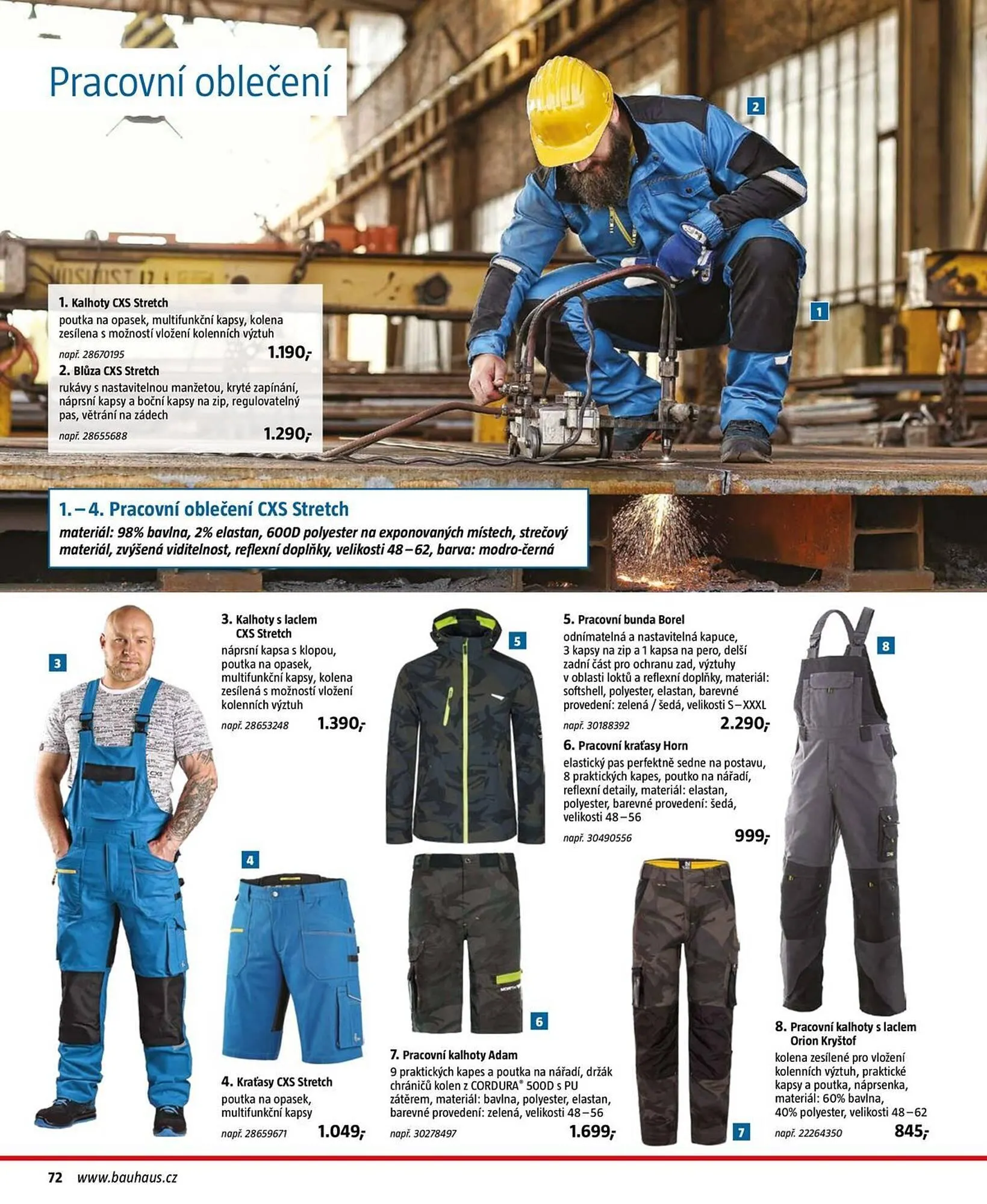 Bauhaus leták - 31. října 28. února 2026 - Page 72