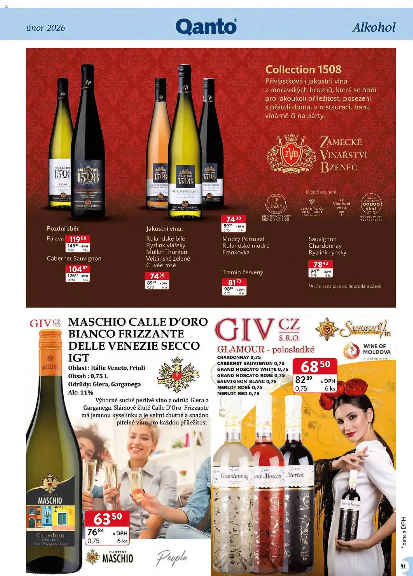 Astur&Qanto leták - 1. února 28. února 2026 - Page 41