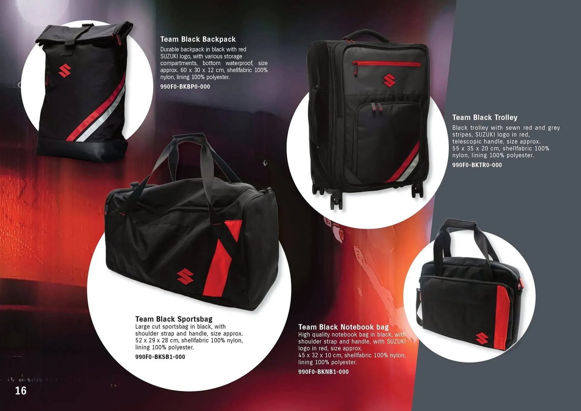 Suzuki leták - 16. prosince 6. ledna 2026 - Page 17