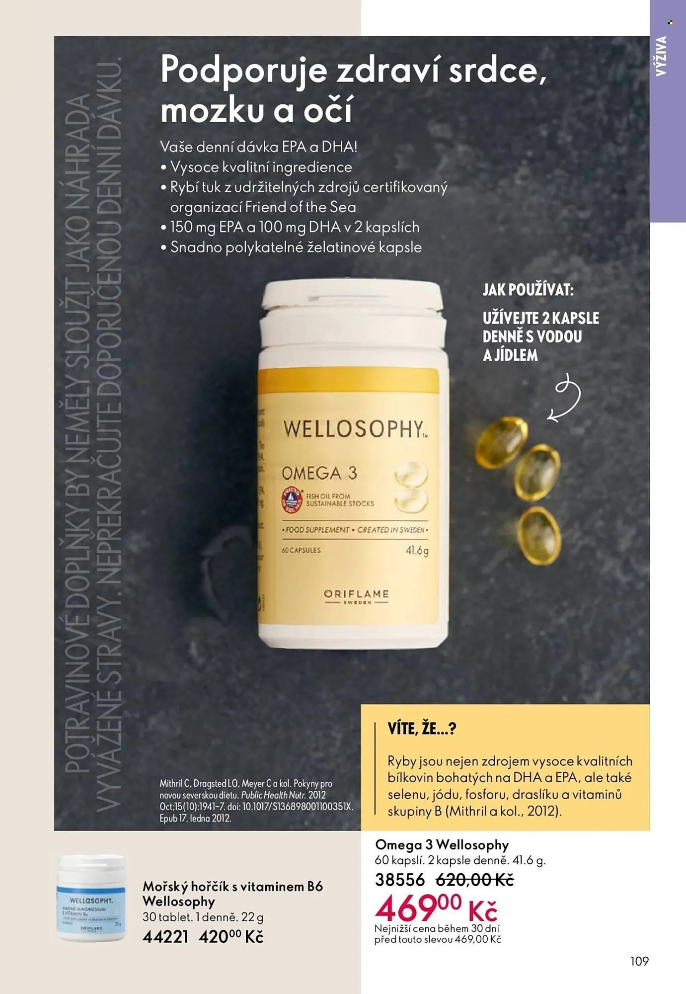 Oriflame leták - 15. dubna 5. května 2026 - Page 109