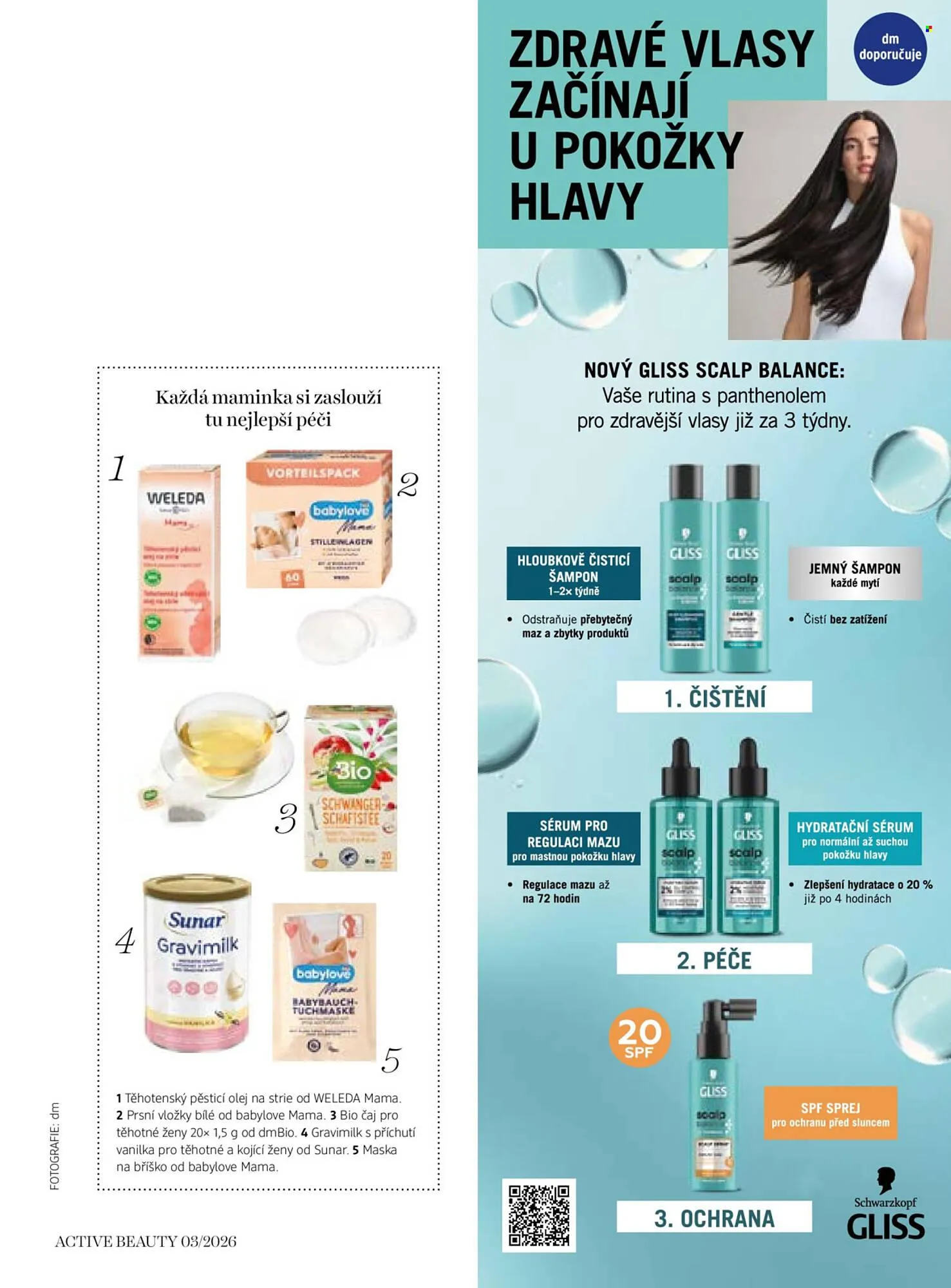 Dm drogerie leták - 6. března 9. dubna 2026 - Page 41