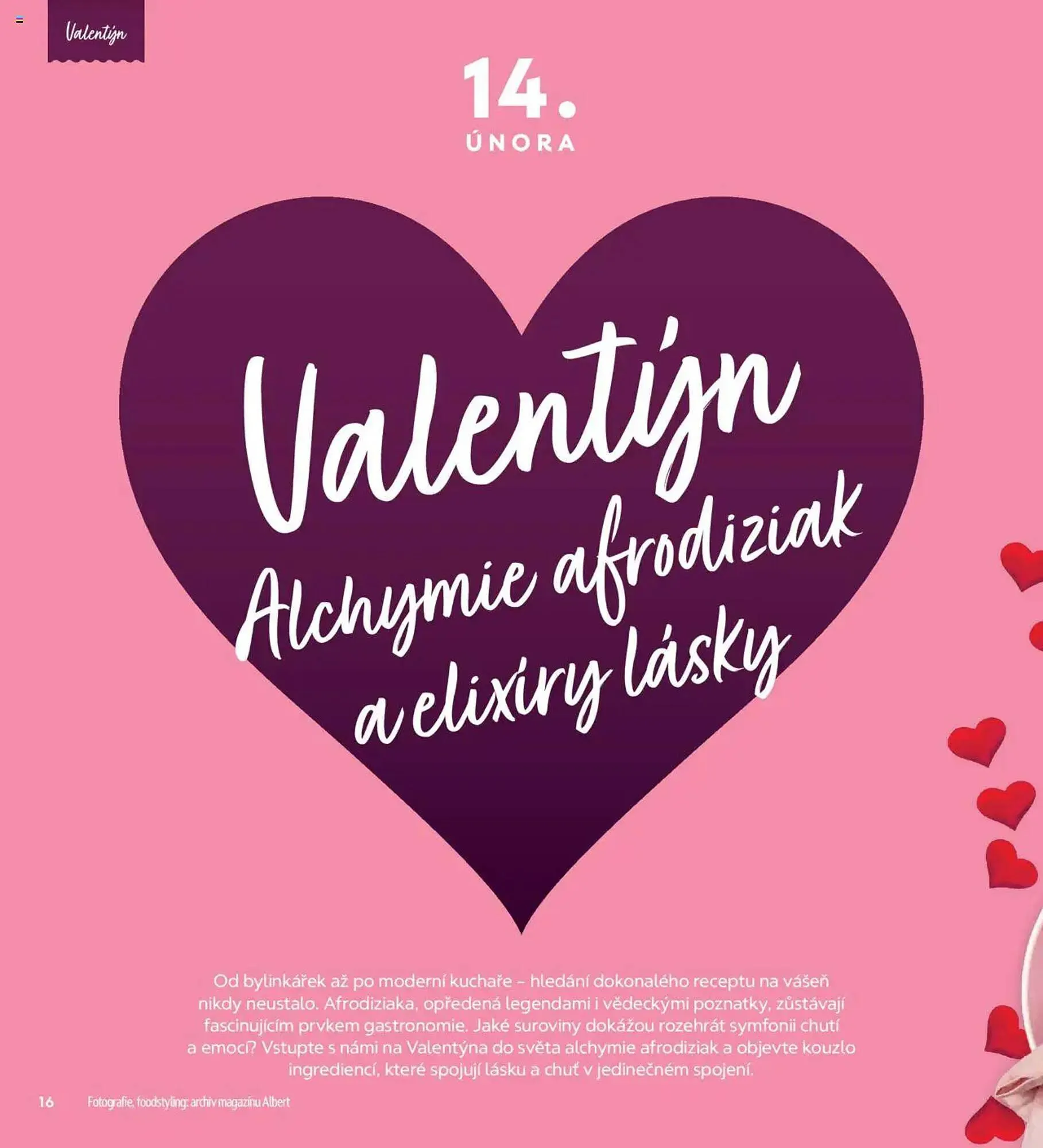 Albert leták - 1. února 28. února 2025 - Page 16