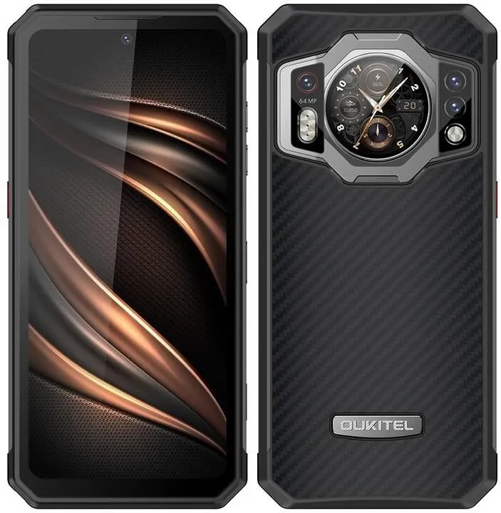 Oukitel WP21 12GB/256GB, Black