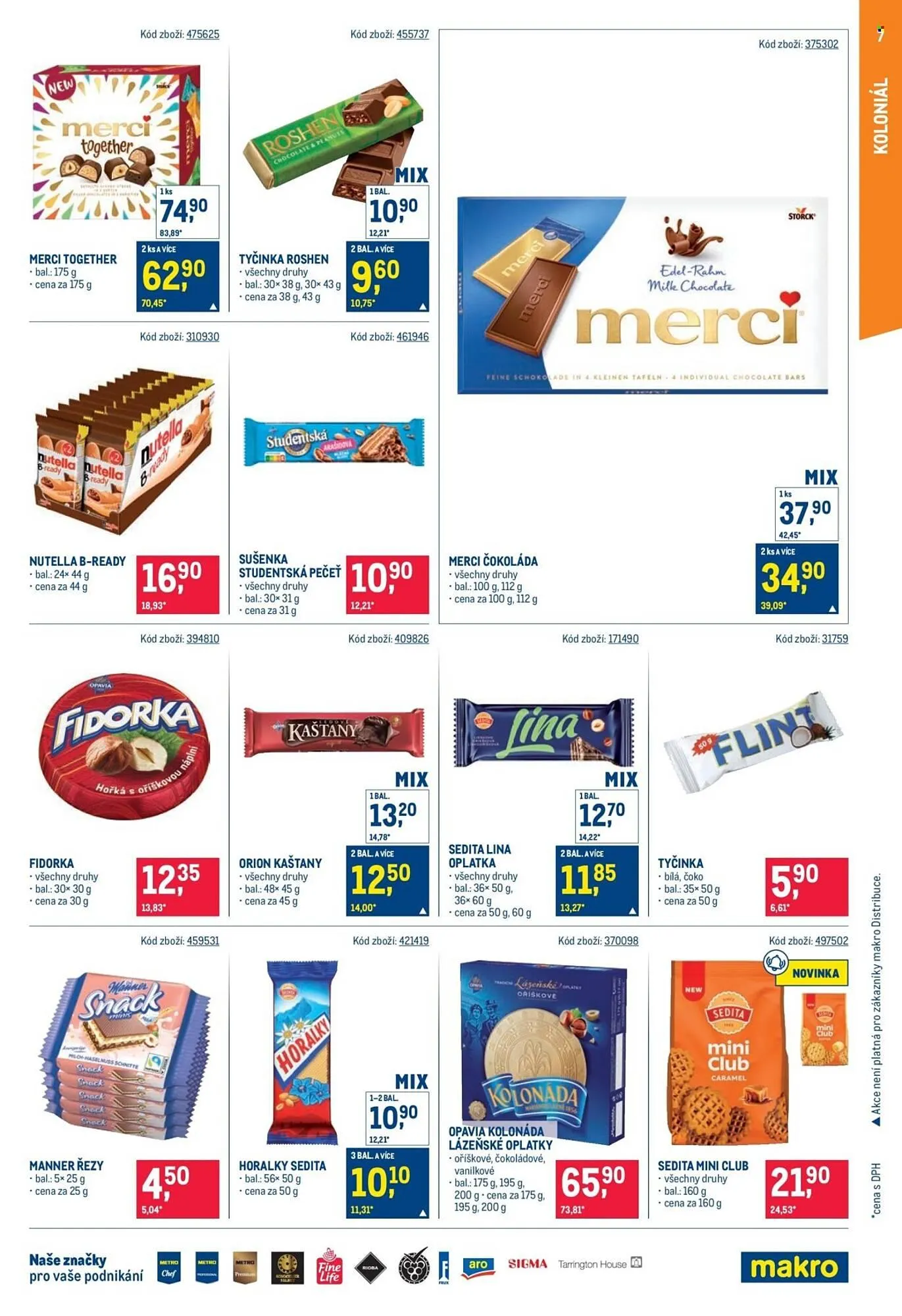 Makro leták - 11. února 24. února 2026 - Page 7