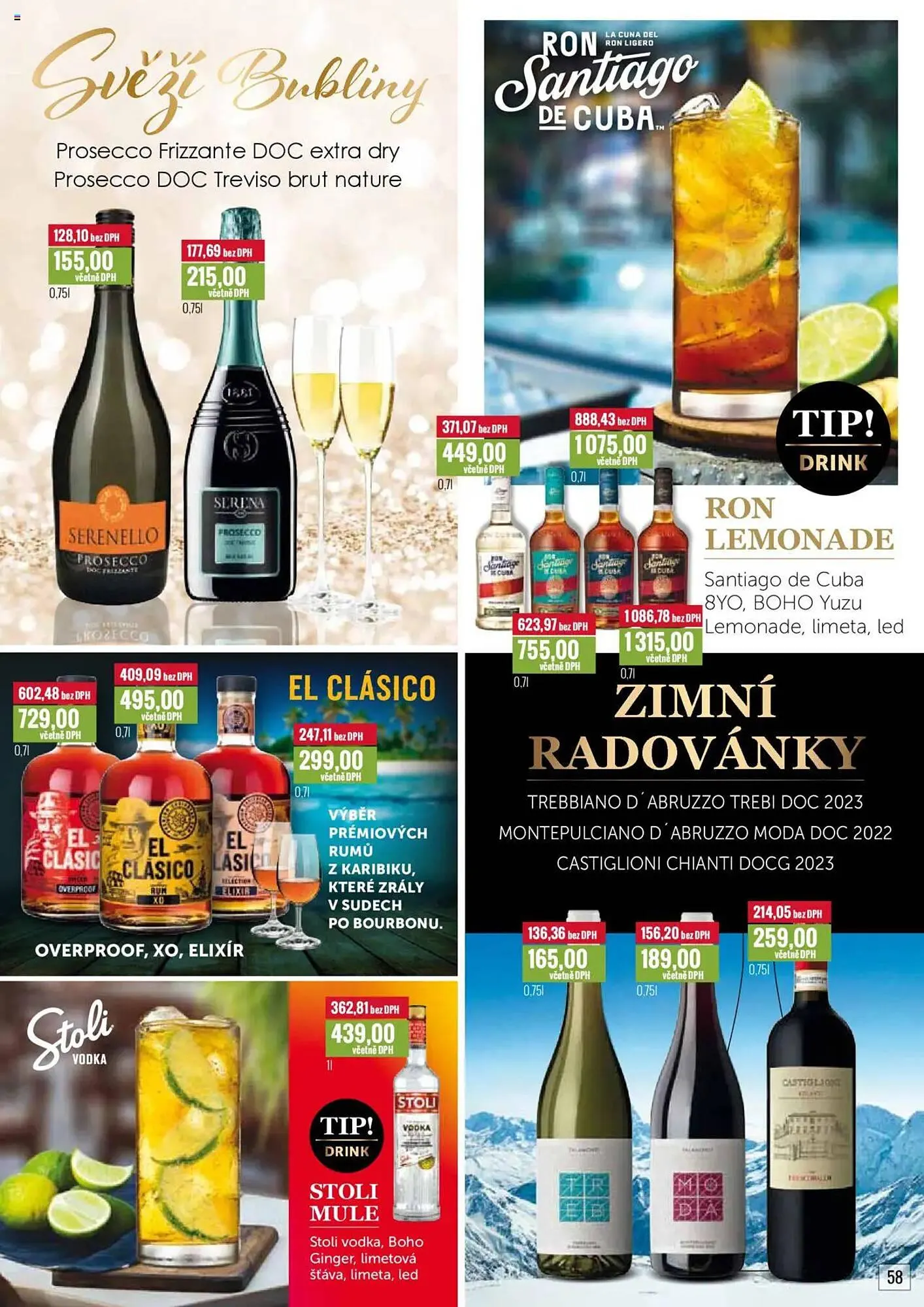 Ratio leták - 2. ledna 31. ledna 2025 - Page 59