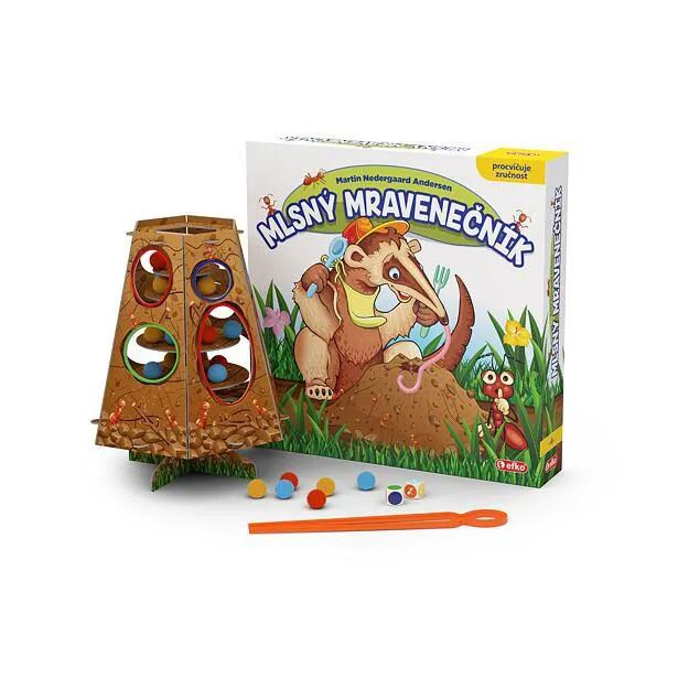EFKO MLSNÝ MRAVENEČNÍK