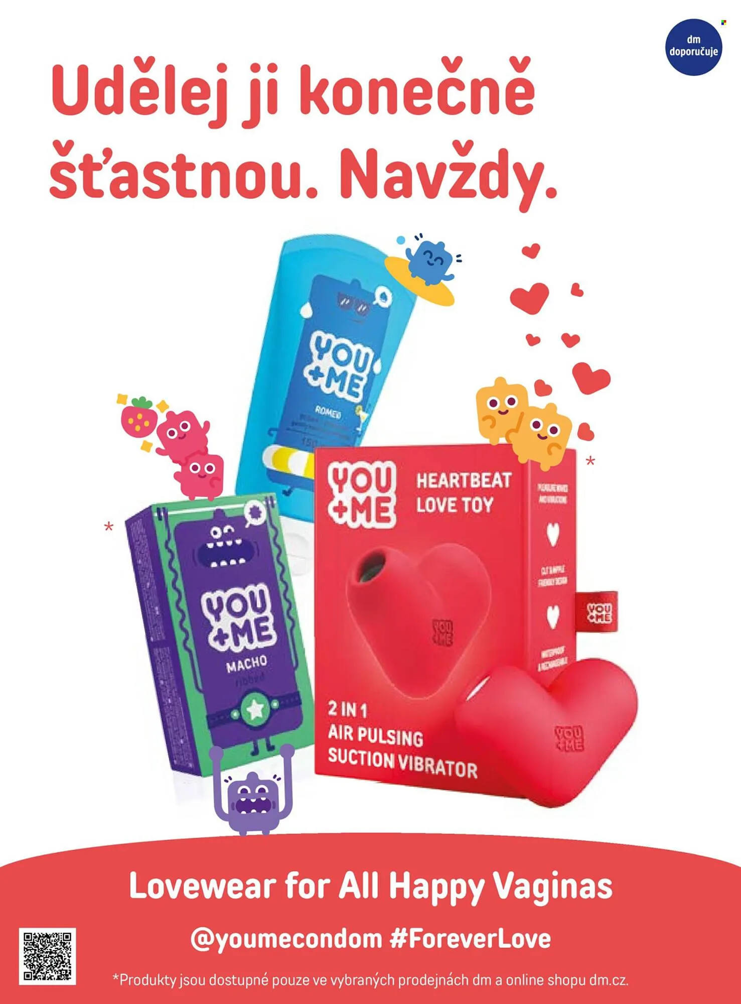 Dm drogerie leták - 6. března 9. dubna 2026 - Page 22