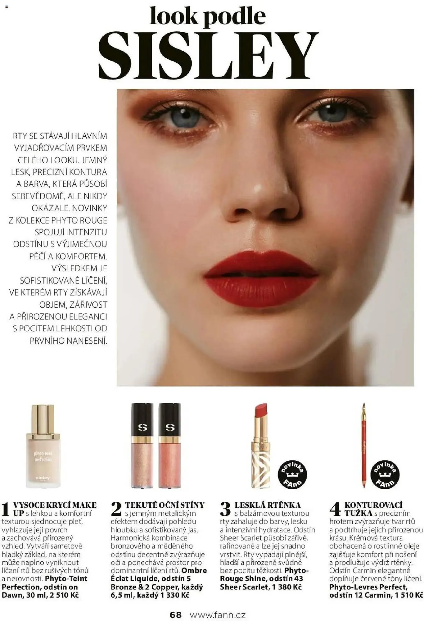 Fann Parfumerie leták - 24. února 31. května 2026 - Page 68