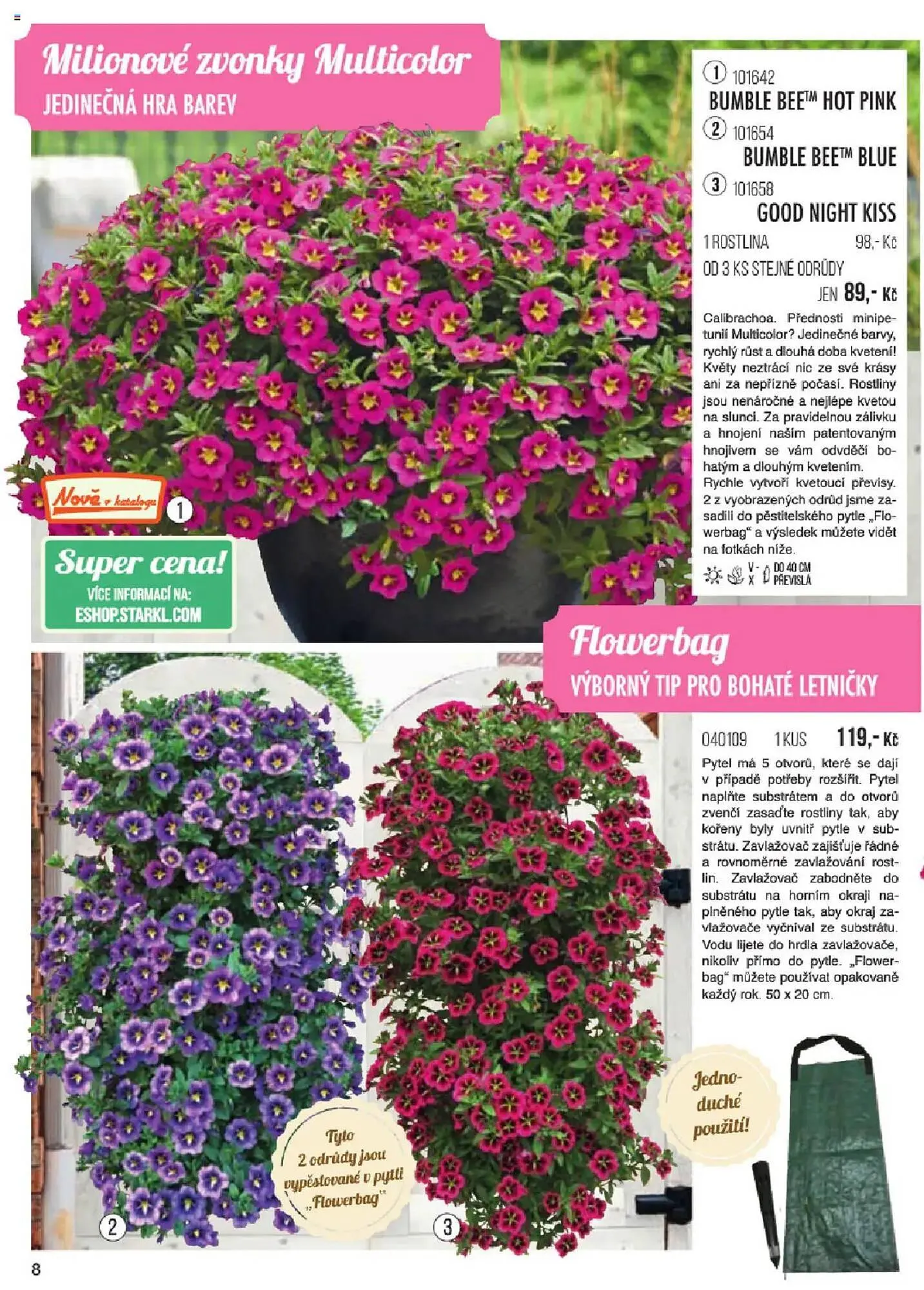 Starkl leták - 6. ledna 31. května 2025 - Page 8