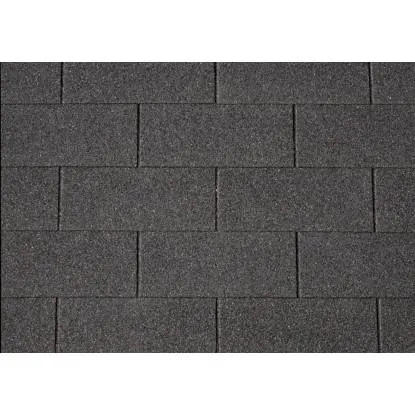Onduline Asfaltový šindel Bardoline CLASSIC obdélník 3T, černý mix, 2 m2