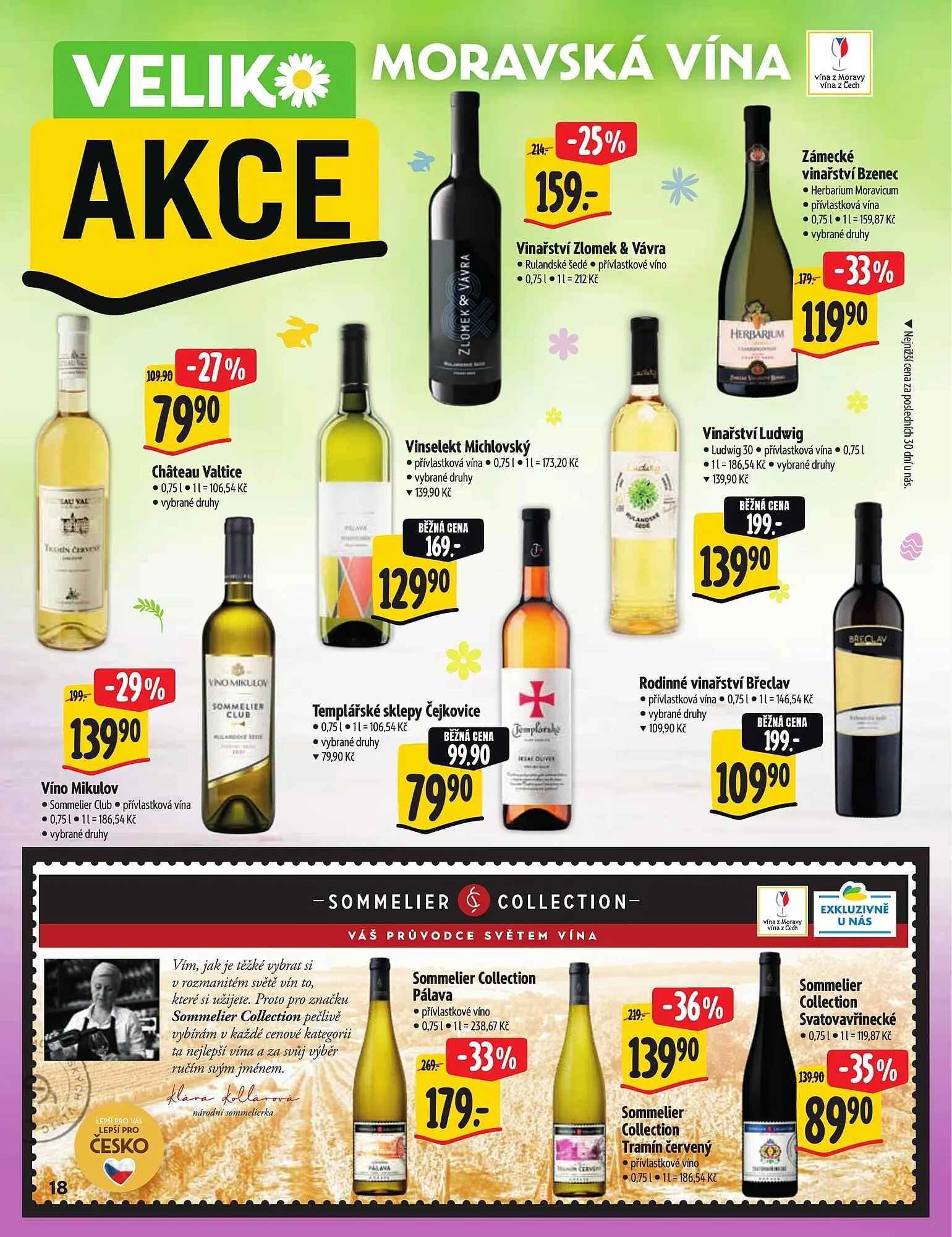 Albert leták - 11. března 24. března 2026 - Page 18