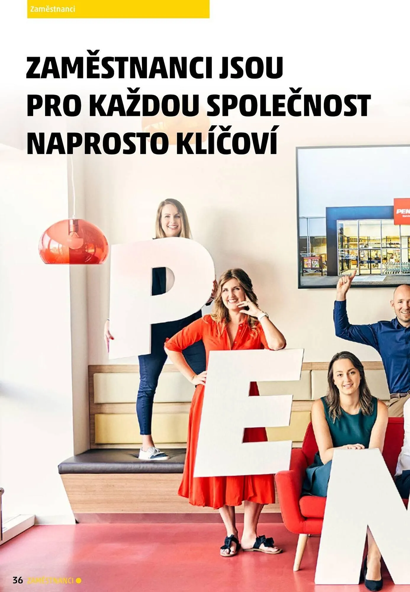 Penny Market leták - 22. listopadu 20. ledna 2026 - Page 36