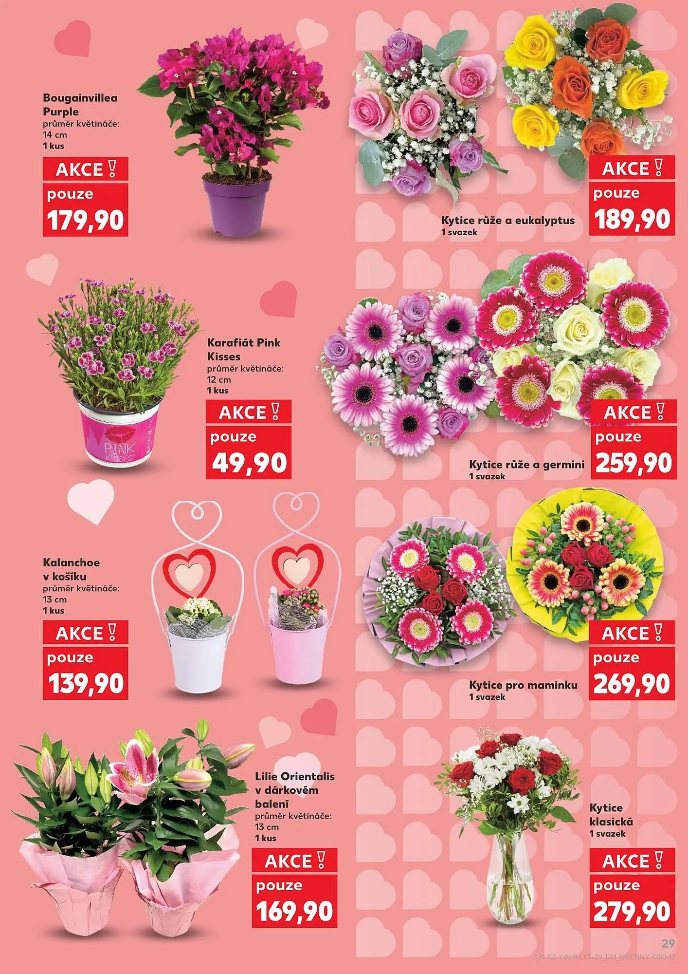 Kaufland leták - 6. května 12. května 2026 - Page 29