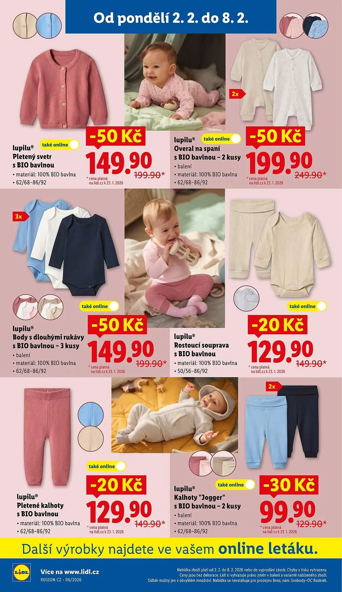 Lidl leták - 2. února 8. února 2026 - Page 10