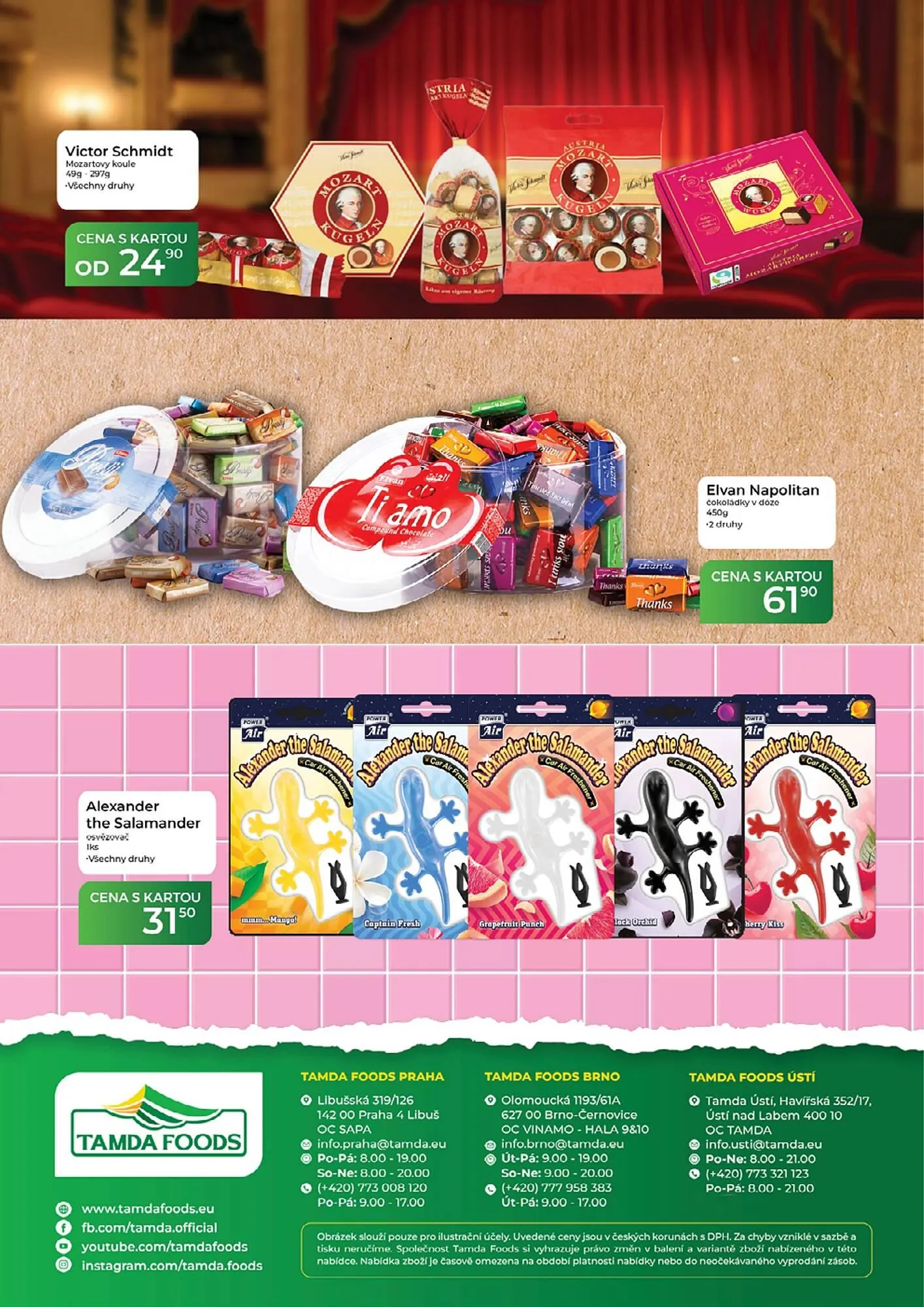 Tamda Foods leták - 6. května 12. května 2026 - Page 64