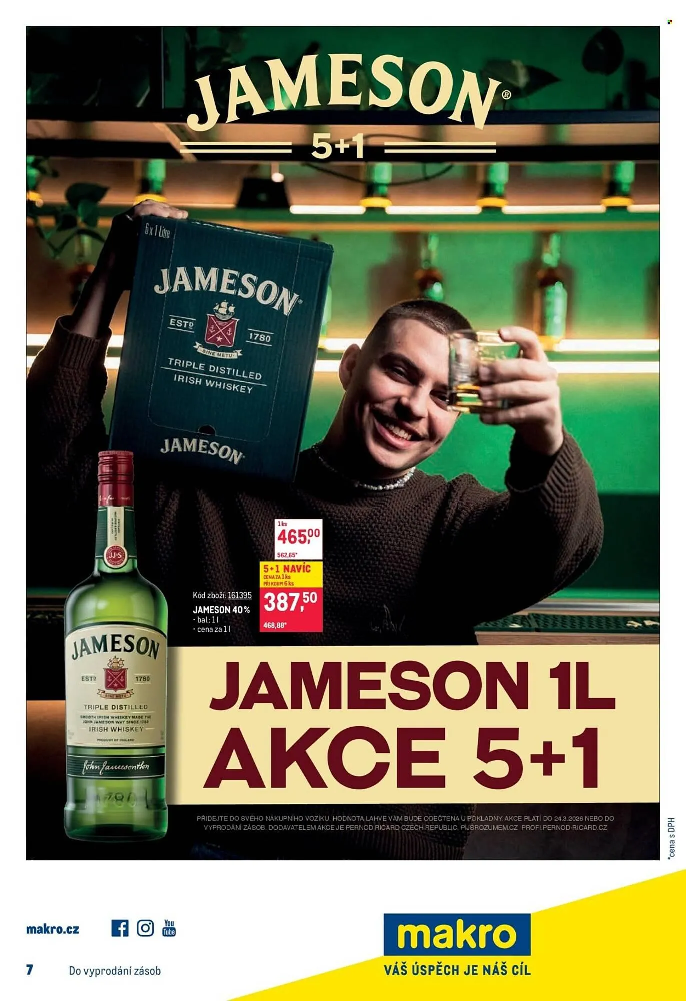 Makro leták - 11. března 24. března 2026 - Page 25