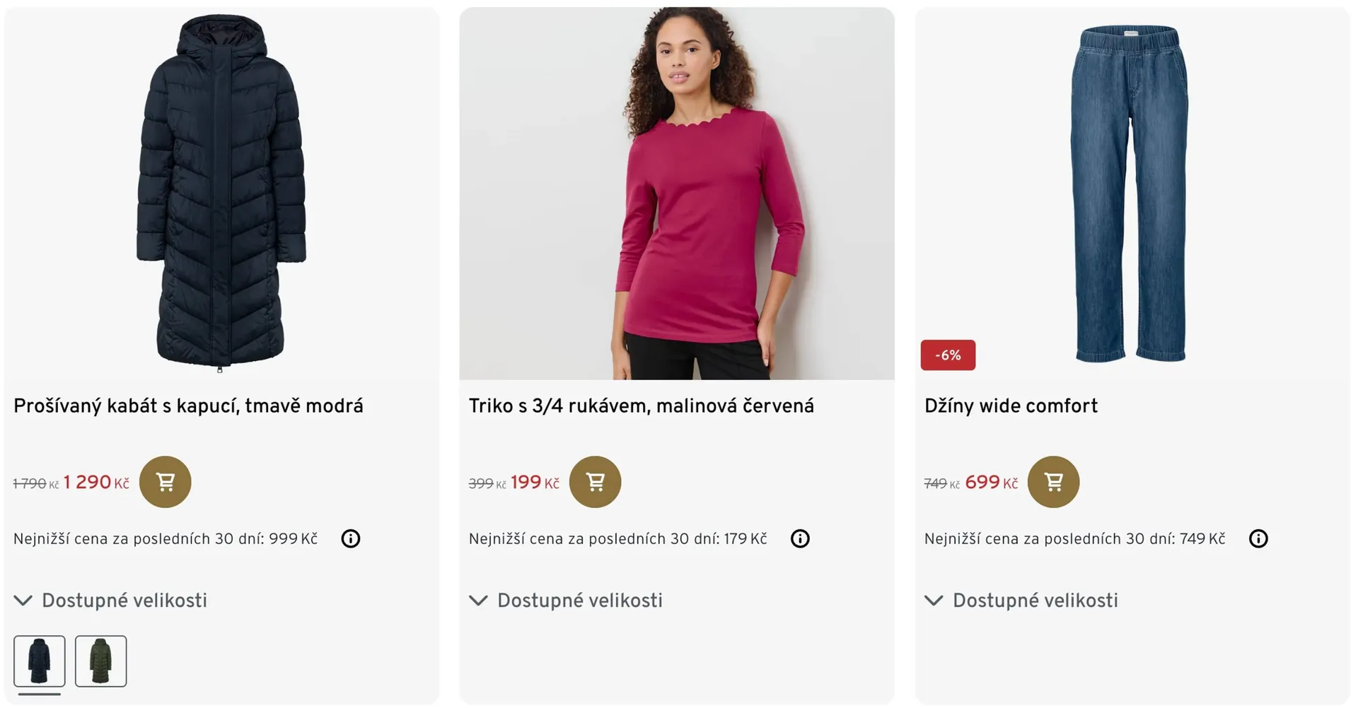 Tchibo leták - 13. dubna 19. dubna 2026 - Page 1