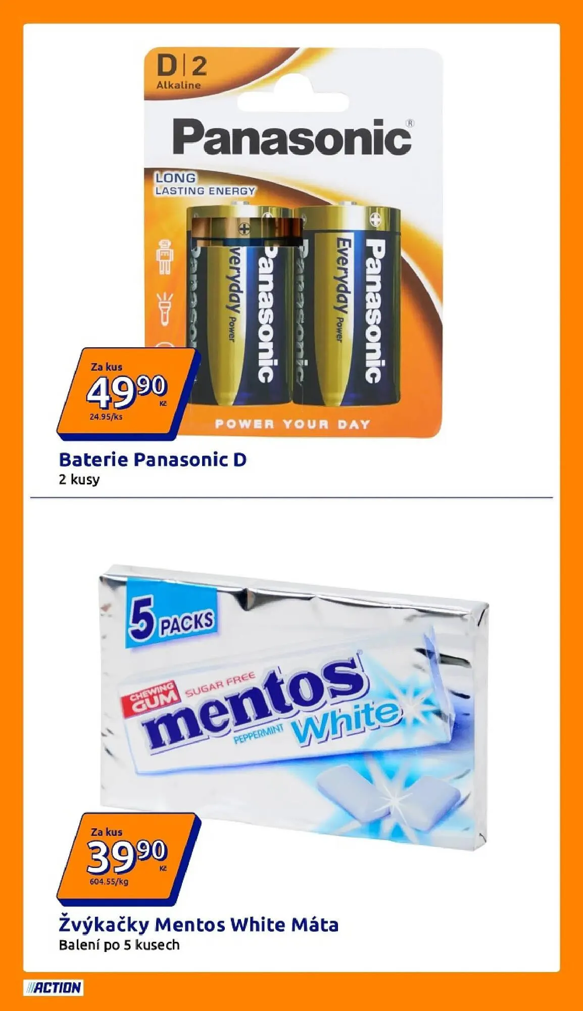 Action leták - 22. dubna 28. dubna 2026 - Page 18