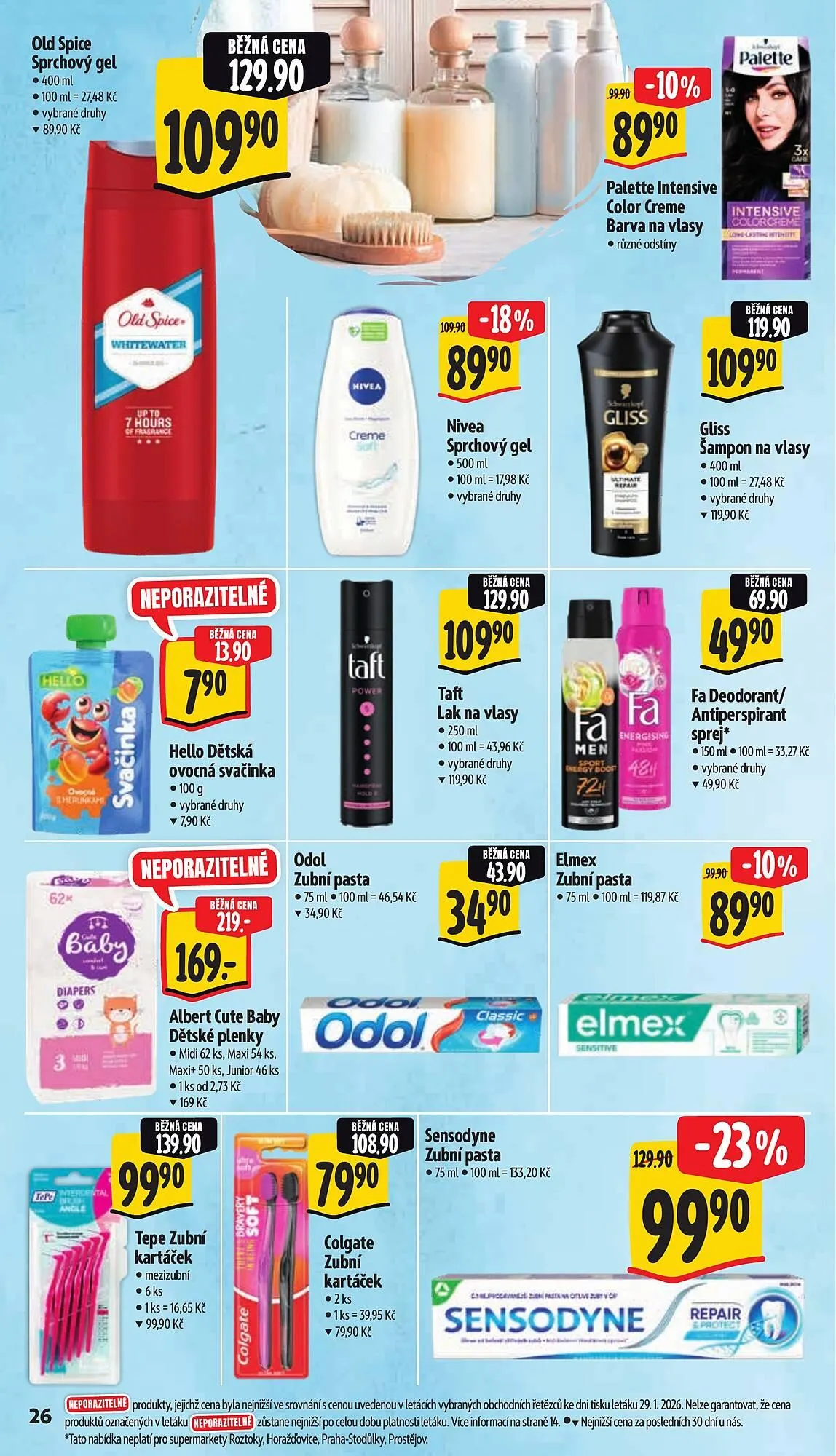 Albert leták - 4. února 10. února 2026 - Page 34