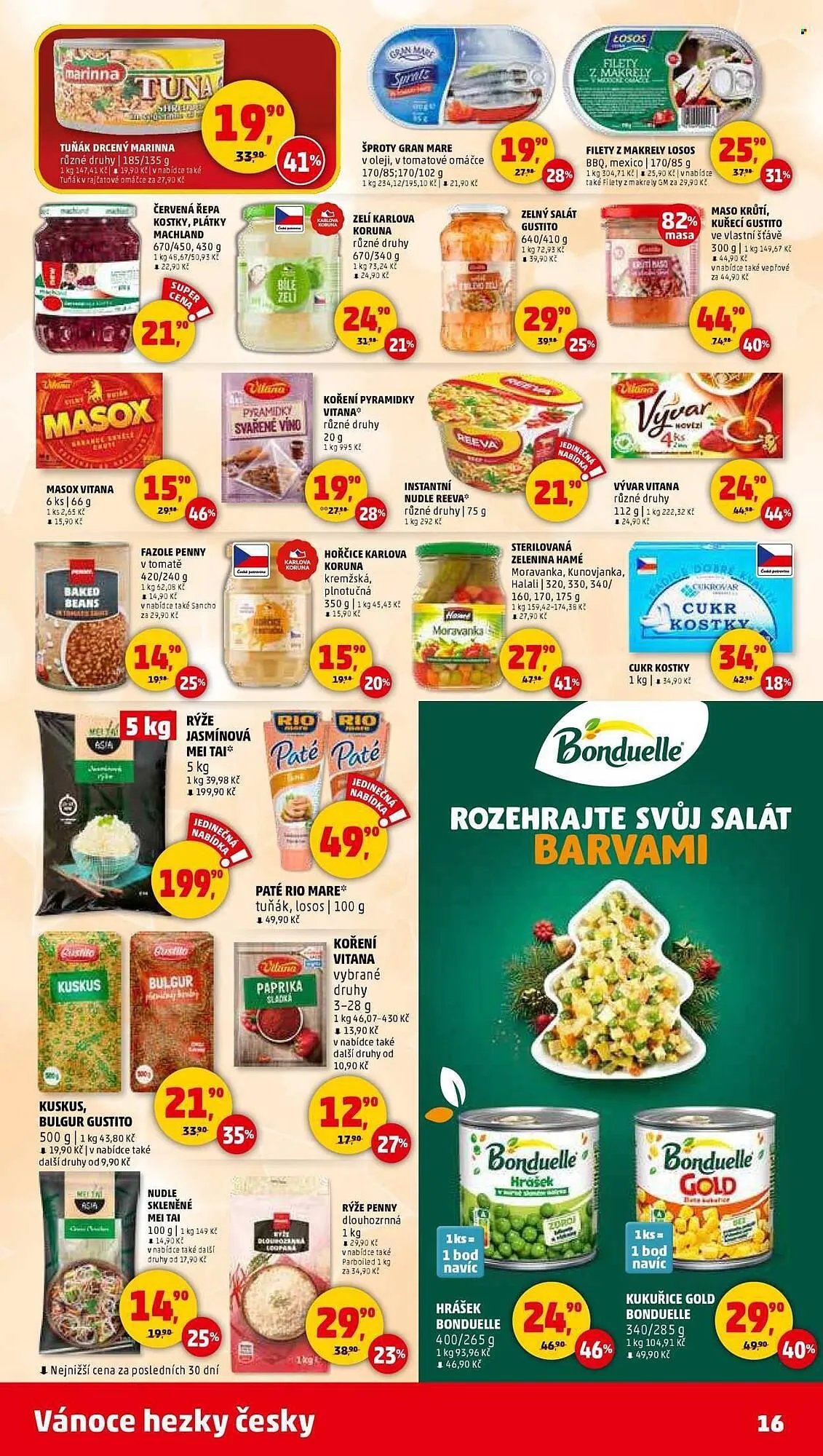 Penny Market leták - 4. prosince 10. prosince 2025 - Page 16