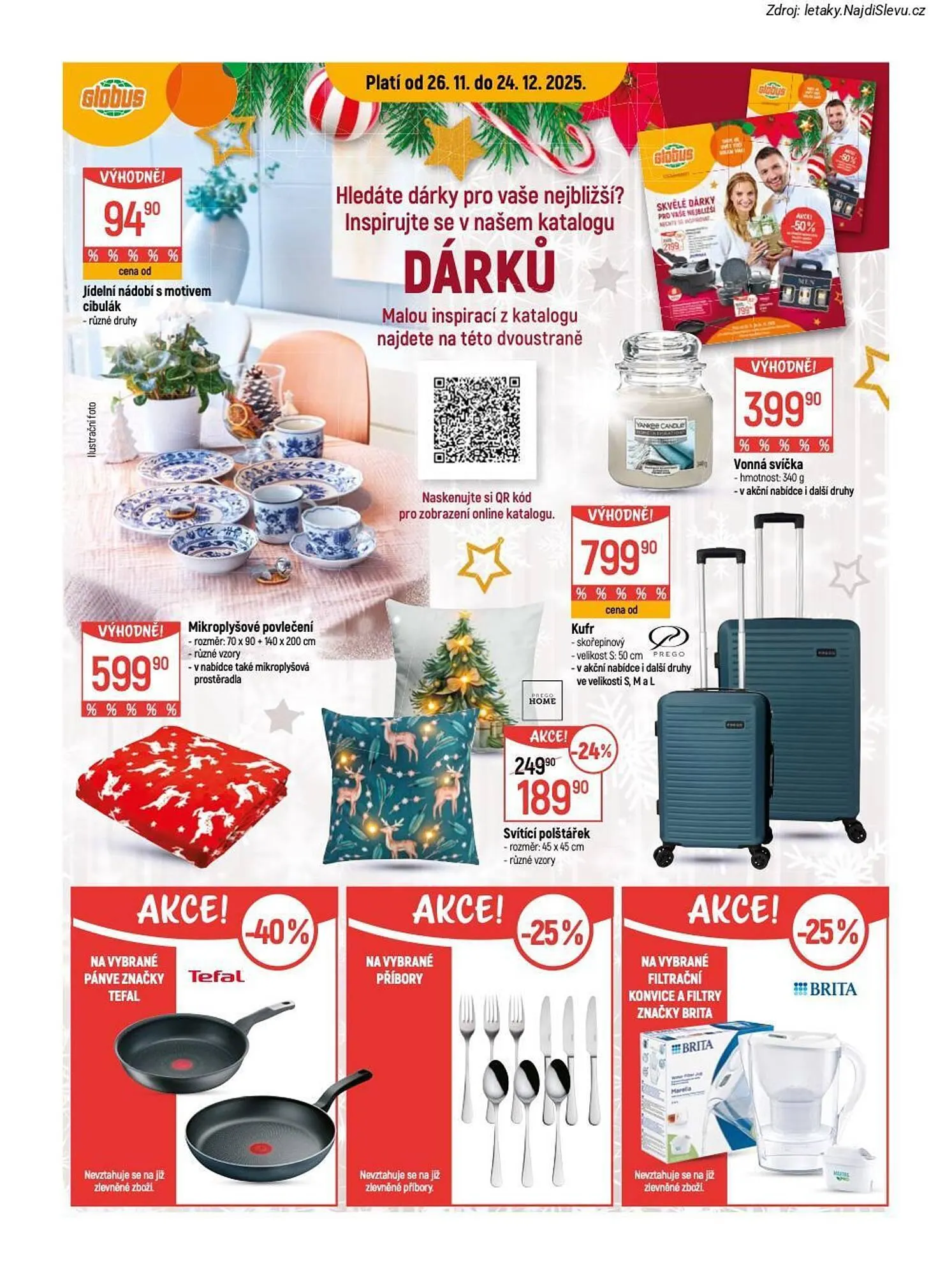 Globus leták - 10. prosince 16. prosince 2025 - Page 17