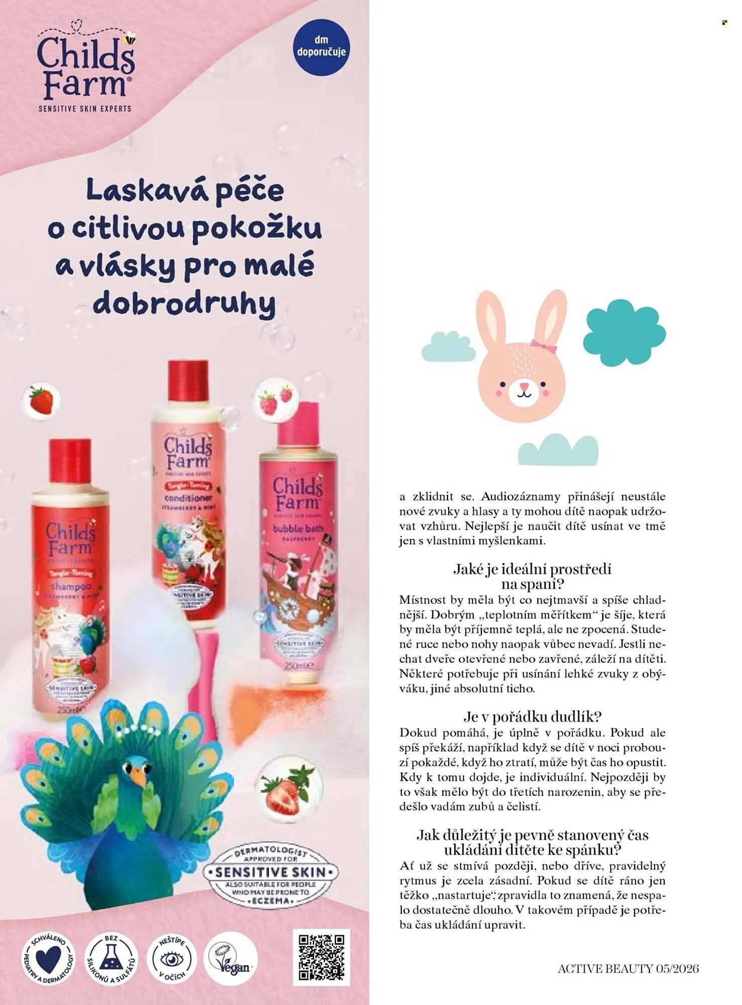 Dm drogerie leták - 7. května 4. června 2026 - Page 38